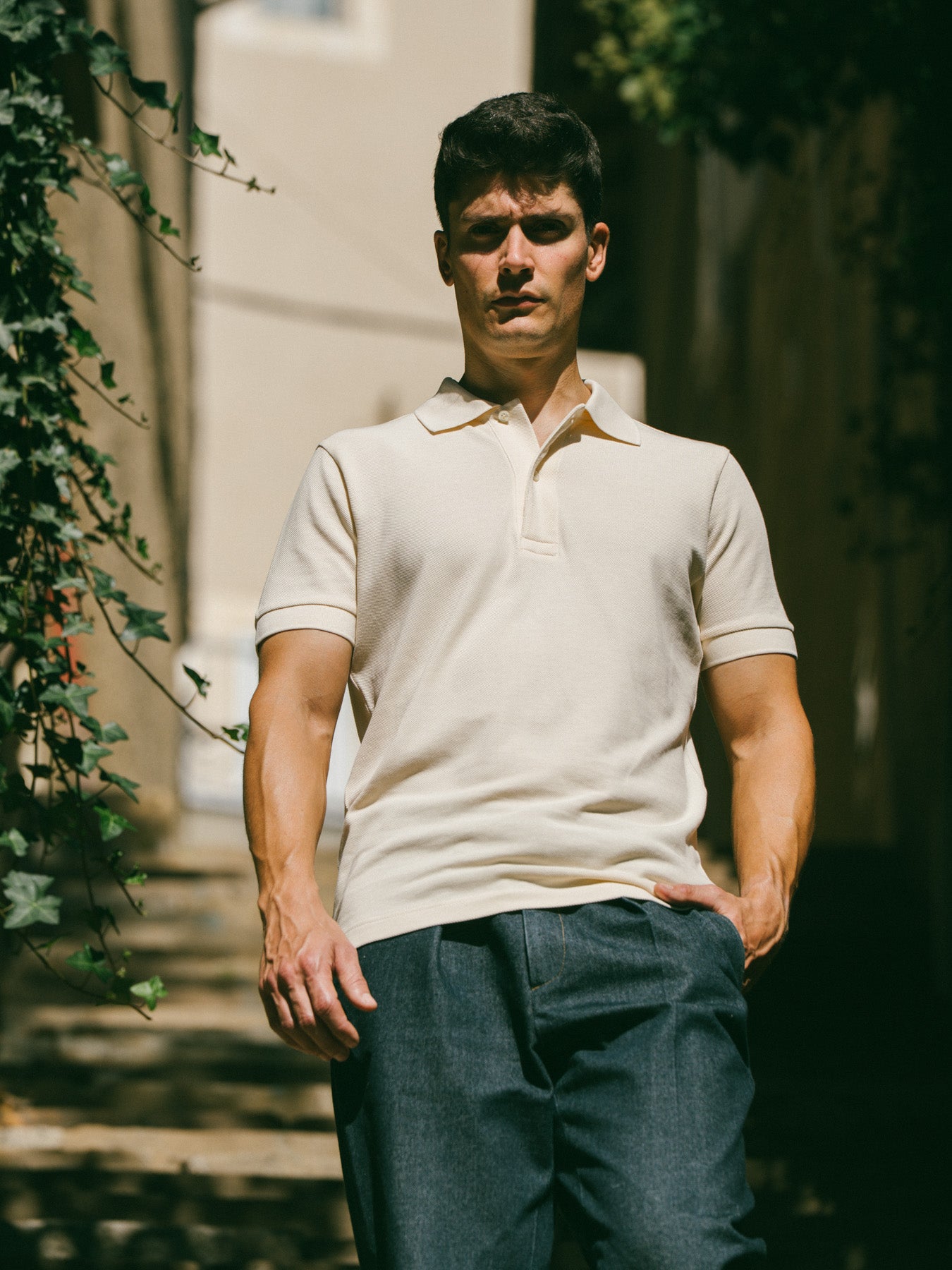 p-trone-polo-3e-g-n-ration-t-shirt-homme-bleu-marine image 3