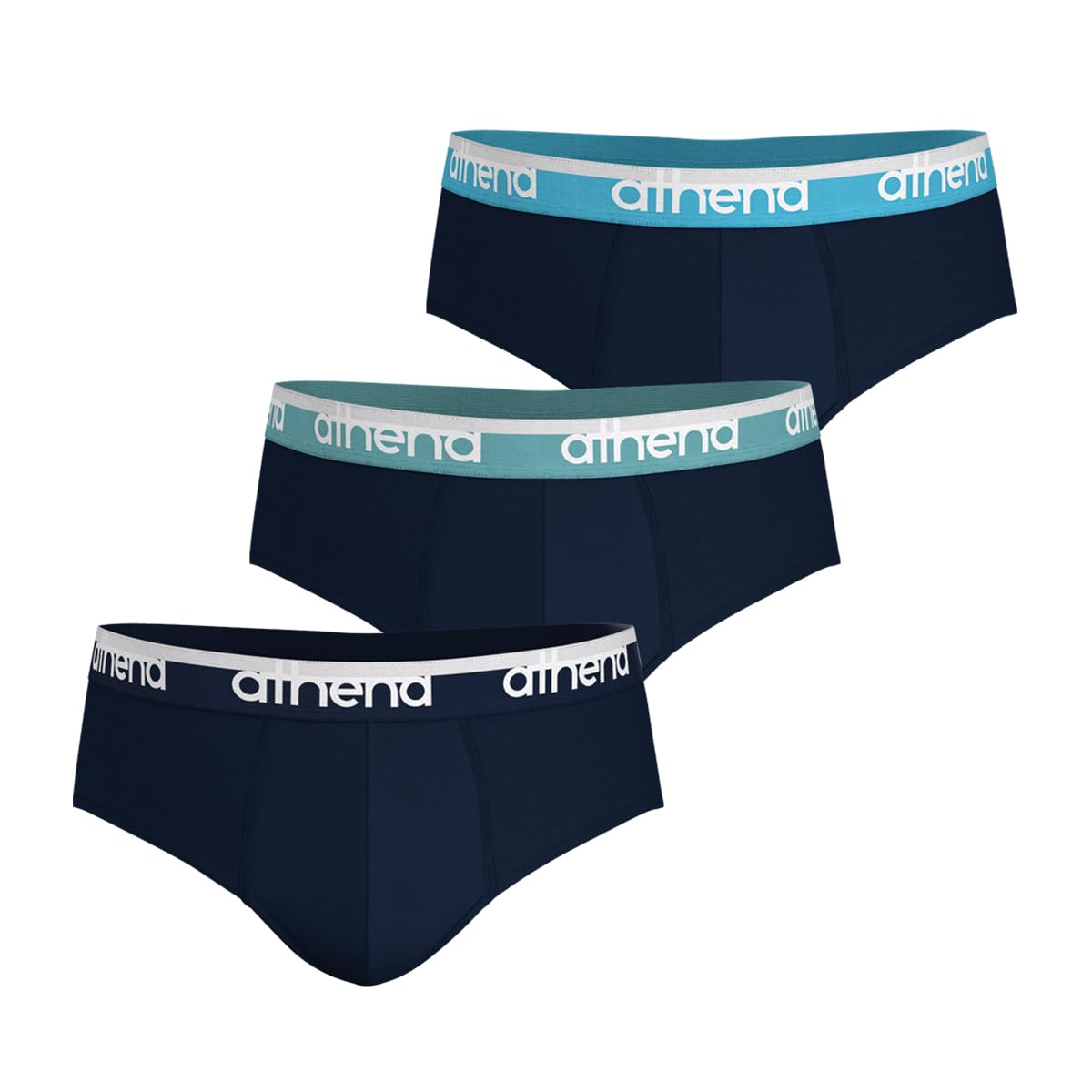 athena-easy-bio-lot-3-slips-homme-coton-bio-taille-m image 2