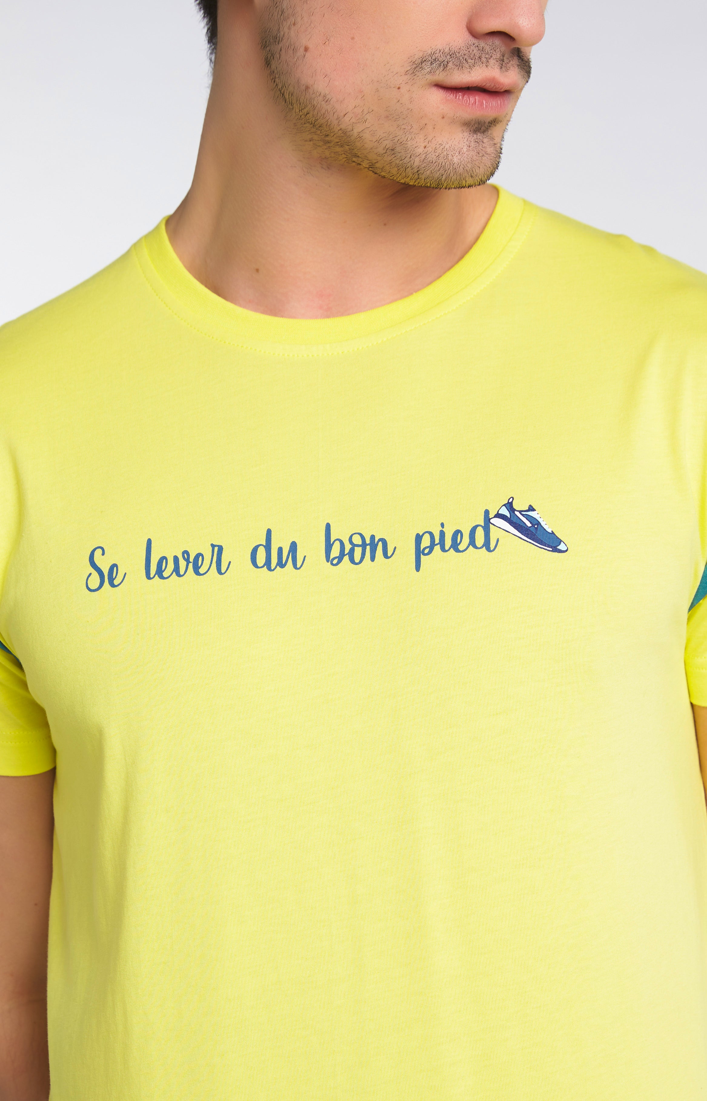 arthur-bob-sneakers-pyjashort-homme-duck-coton-bio image 8