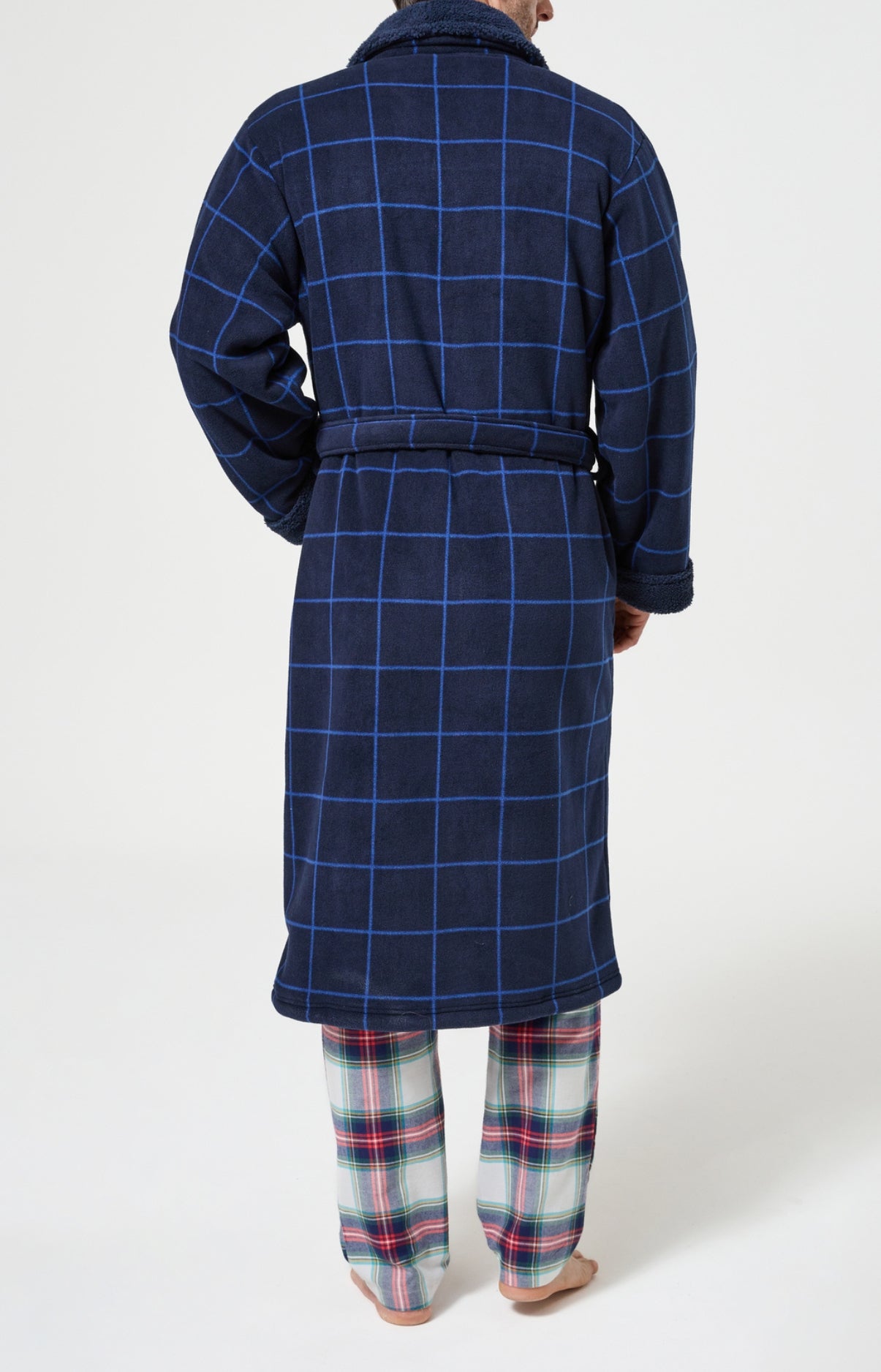 arthur-bob-windsor-robe-de-chambre-homme-marine image 6