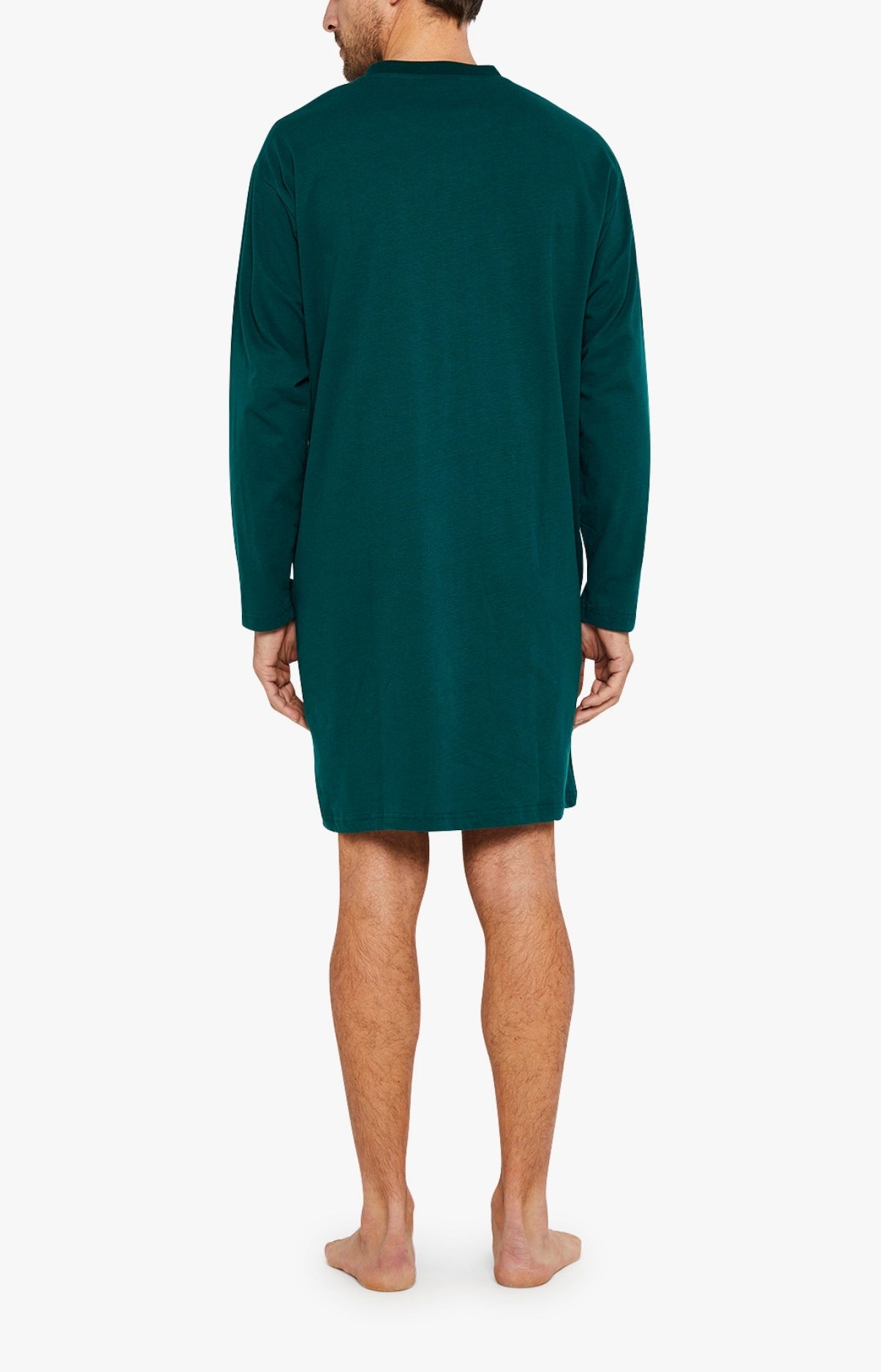 arthur-bob-2cv-chemise-de-nuit-homme-sapin-bio image 5