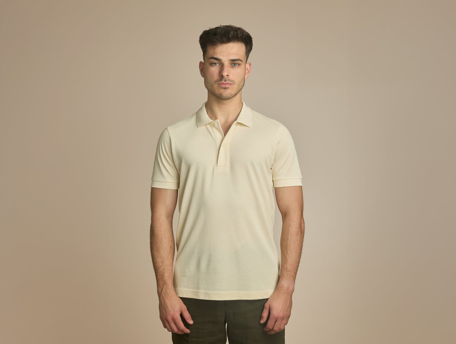 p-trone-polo-2e-g-n-ration-t-shirt-coton-bio-bleu-gris image 6