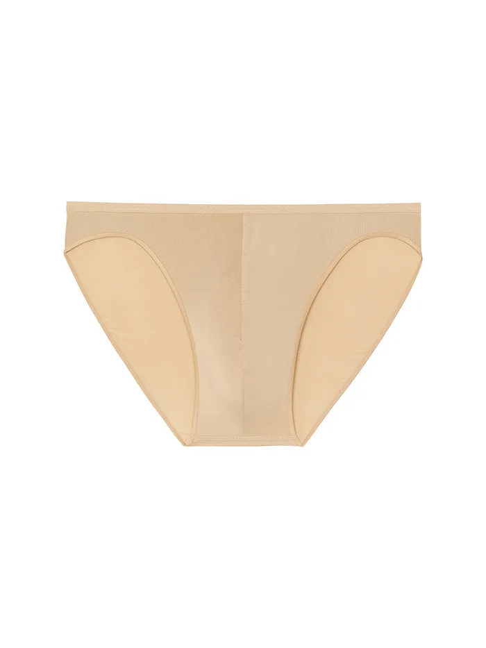 hom-plumes-micro-briefs-slip-homme-chair-microfibre image 1