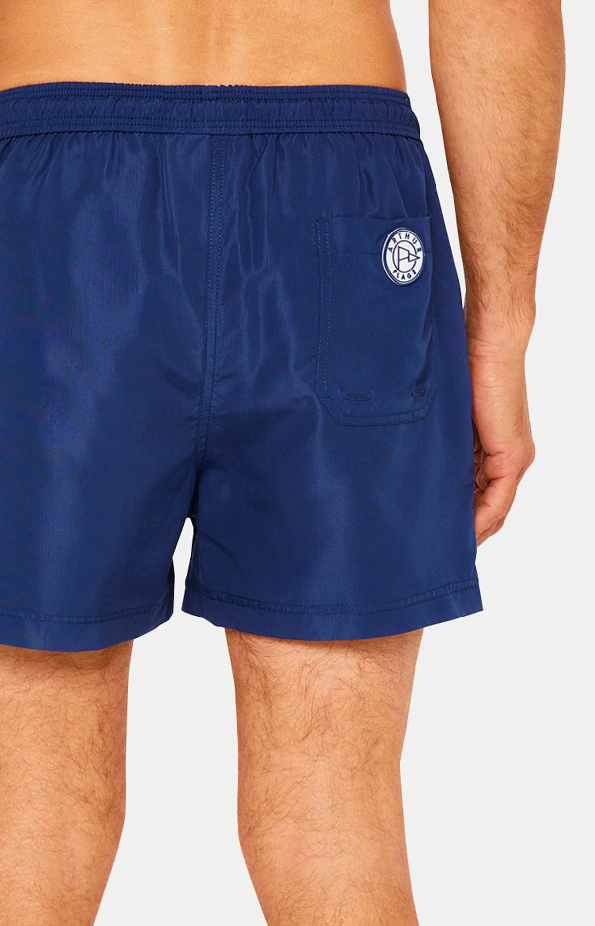 arthur-bob-short-de-bain-polyester-recycl-marine image 7
