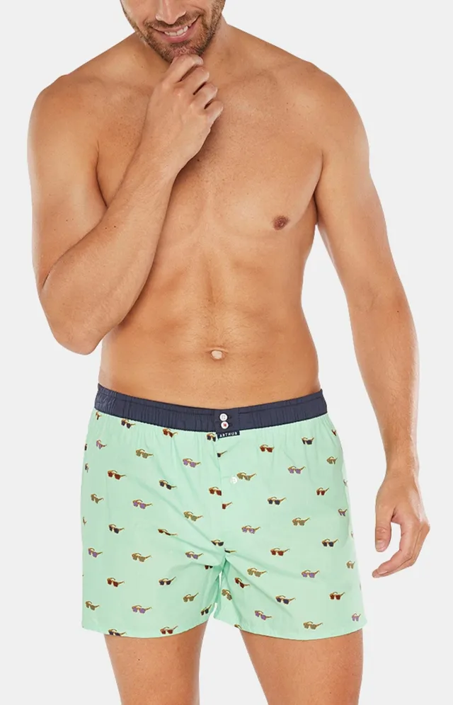 arthur-le-club-969-cale-on-pistache-coton-bio image 1
