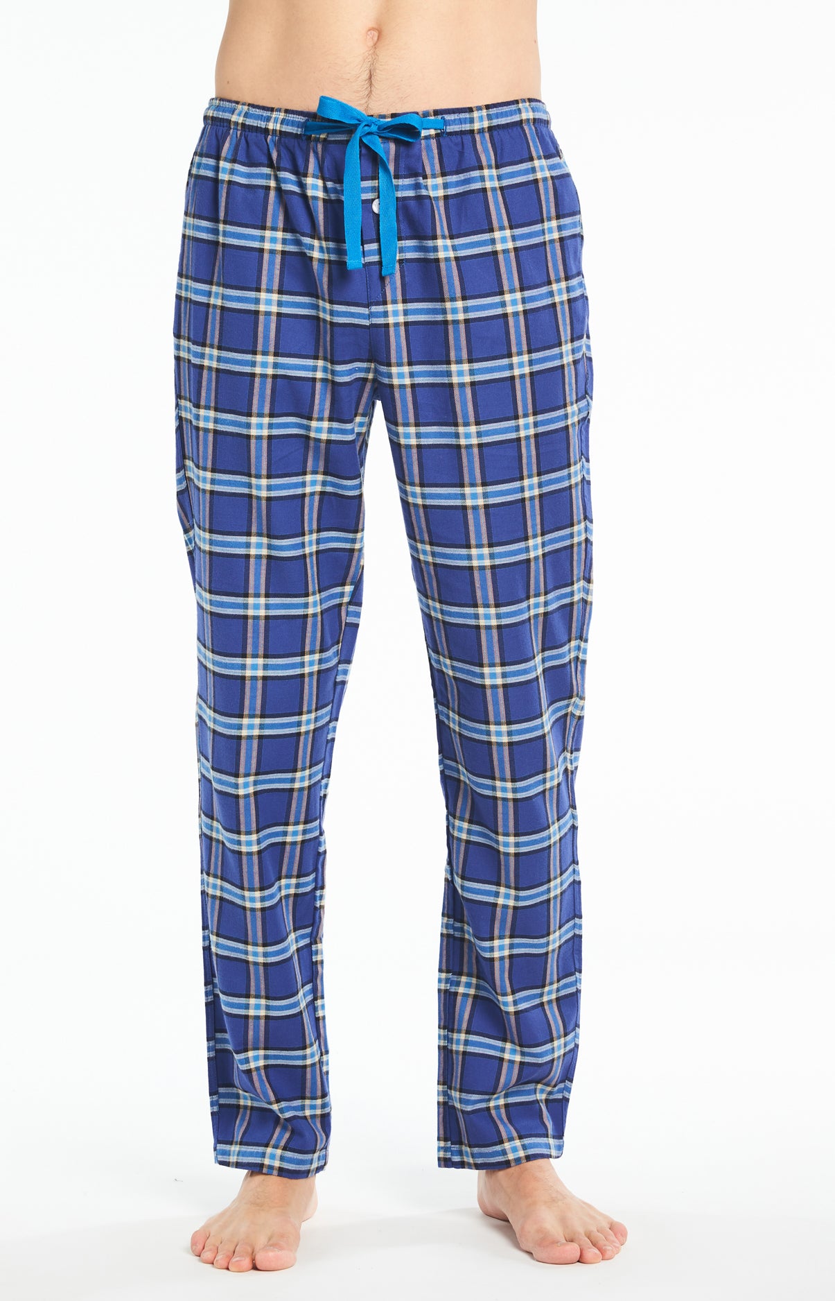 arthur-bob-soir-e-pyjama-long-homme-nuit-coton-gratt image 4