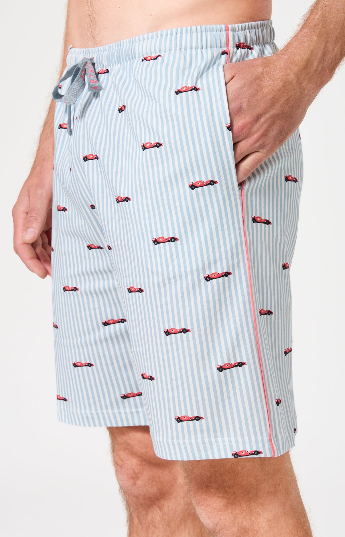 arthur-bob-grand-prix-du-sommeil-pyjashort-homme-ciel-coton-bio image 4