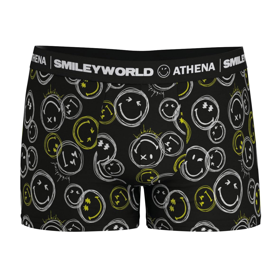 athena-graphic-boxer-homme-effet-jean-smiley-graffitis image 5