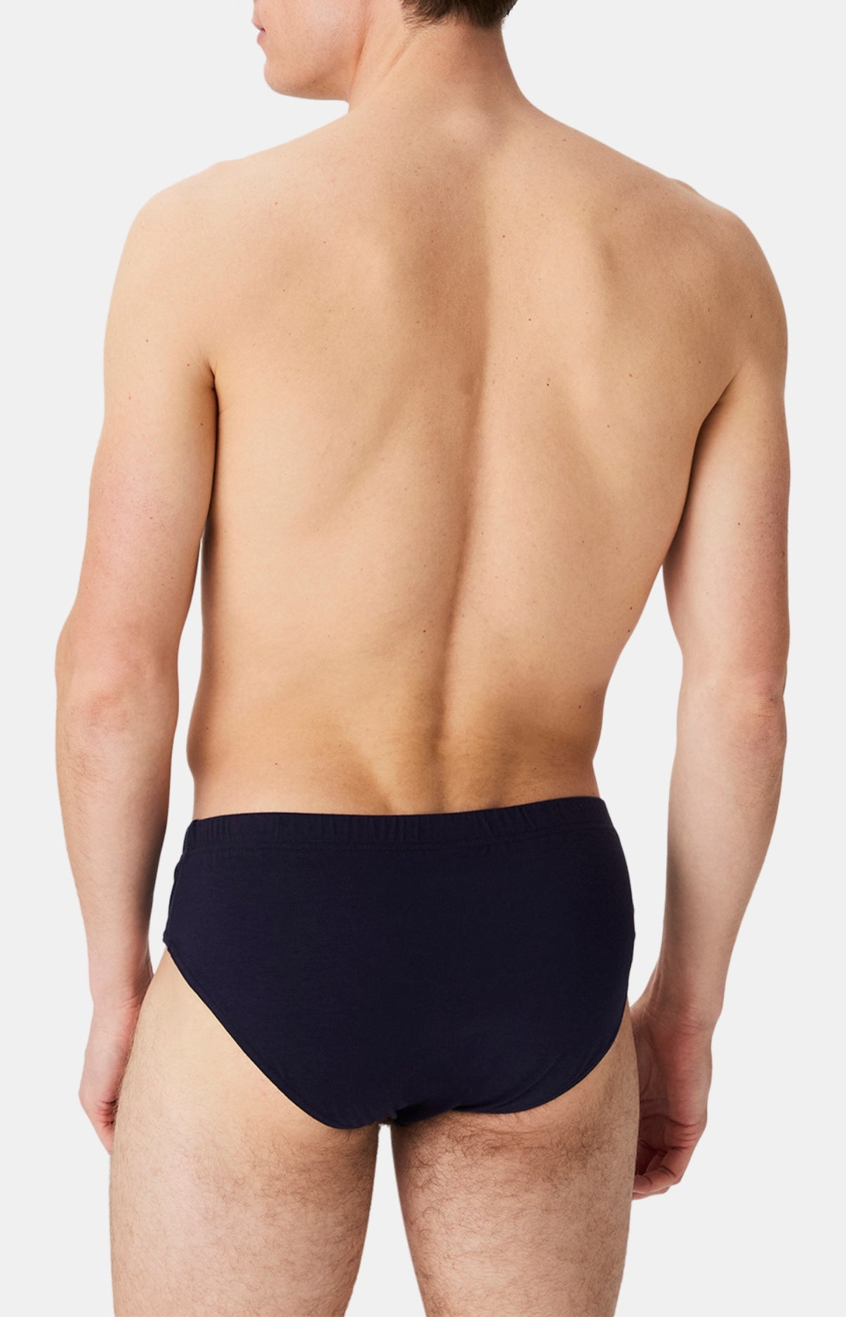 arthur-le-club-slip-coton-bio-marine-abysse-homme image 5