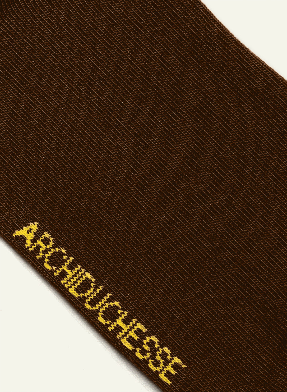 archiduchesse-socquette-marron-chocolat-chaussettes-coton-basse image 5