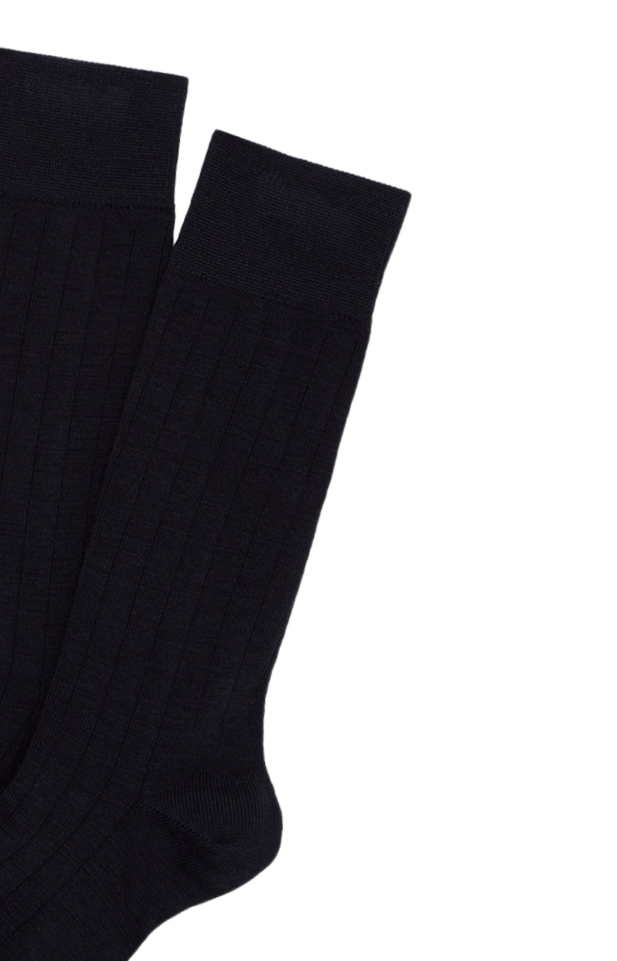arthur-bob-chaussettes-homme-night-laine-coton-40-46 image 2