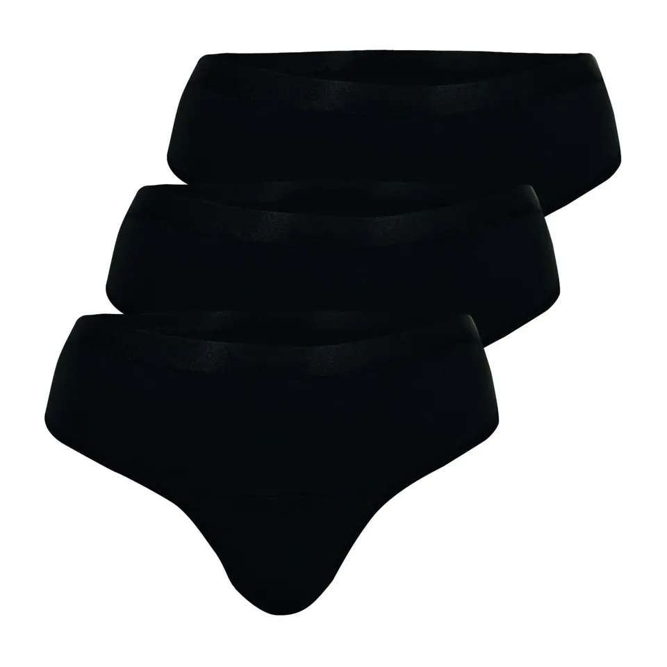 athena-dailyz-lot-3-tangas-menstruels-taille-s-coton-bio-absorbant image 1