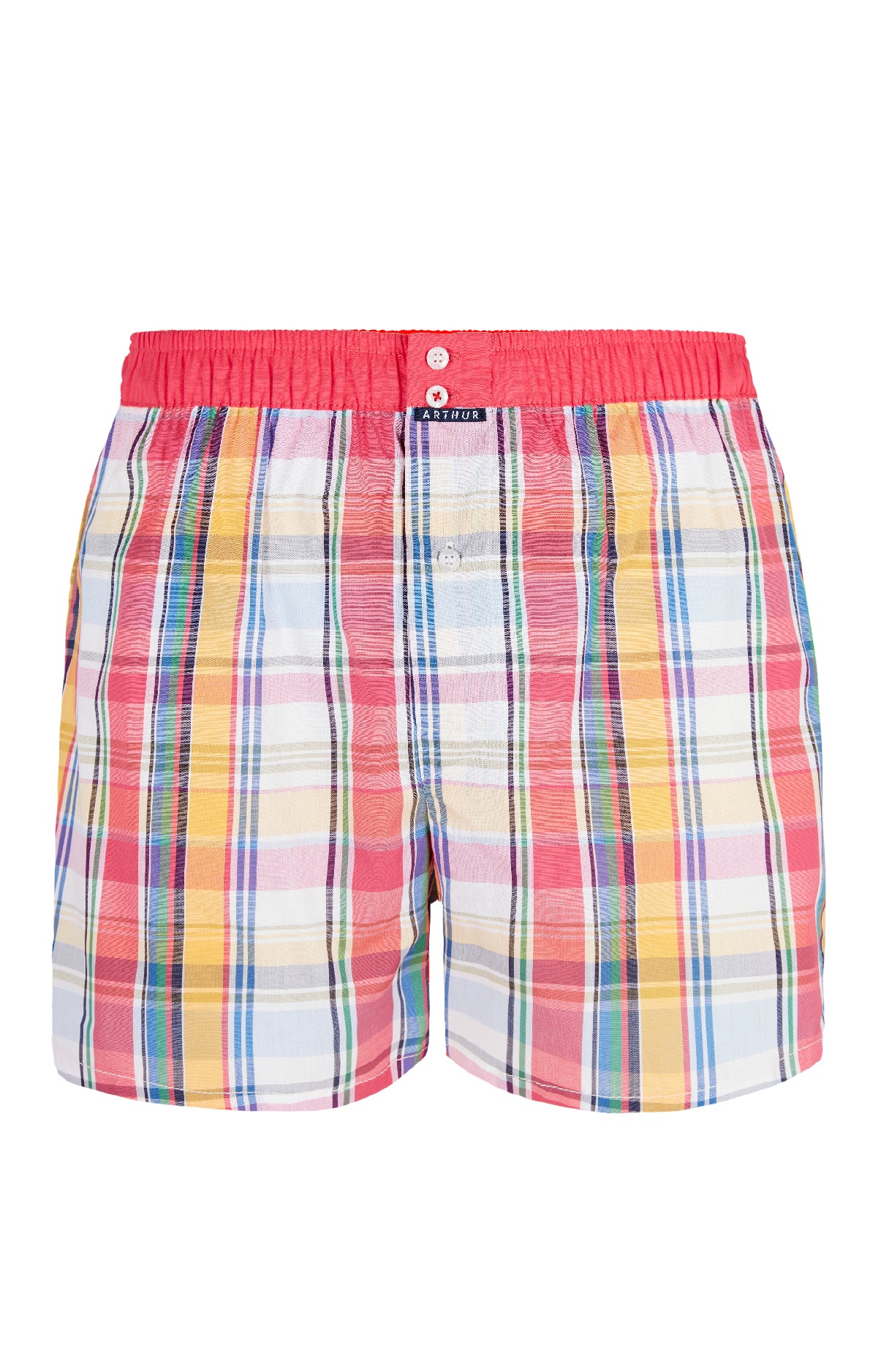 arthur-le-club-n-883-cale-on-homme-multicolore-tartan image 3