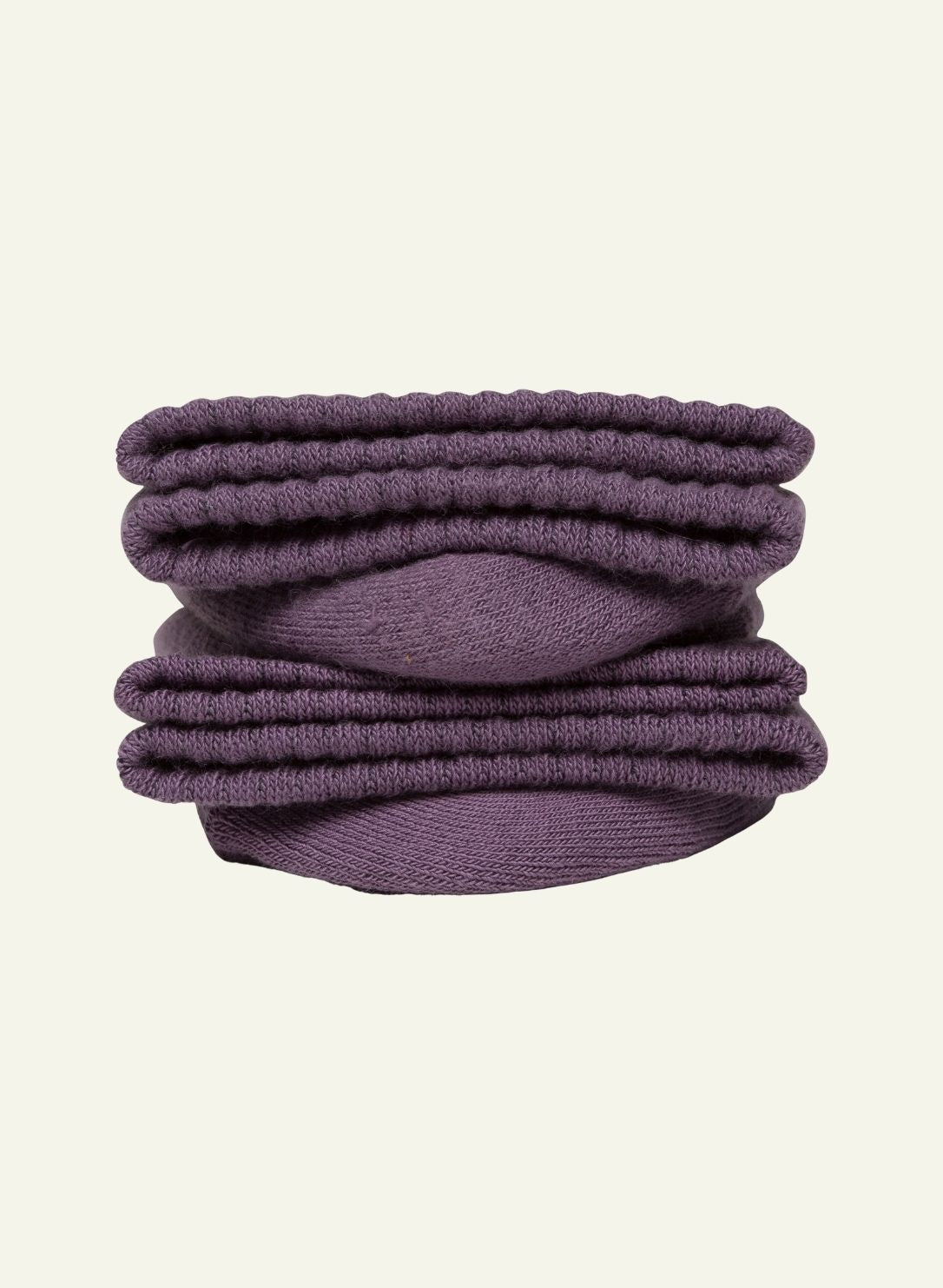 archiduchesse-bouclette-mauve-m-re-chaussettes-coton-chaud image 1
