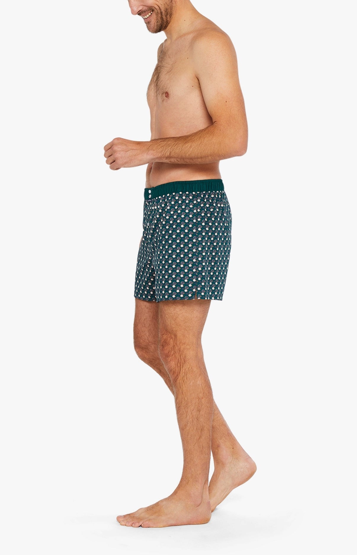 arthur-le-club-n-1074-cale-on-homme-coton-bio-sapin image 4