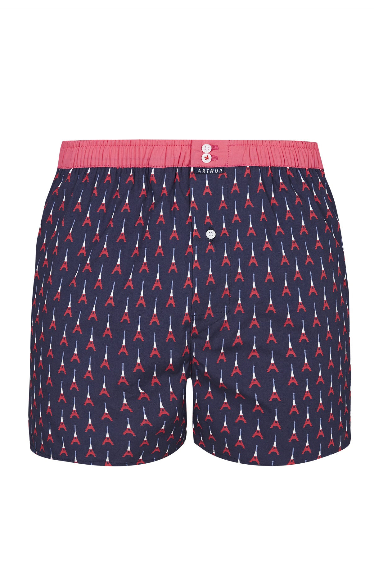arthur-le-club-n-931-cale-on-homme-marine-coton-bio image 3