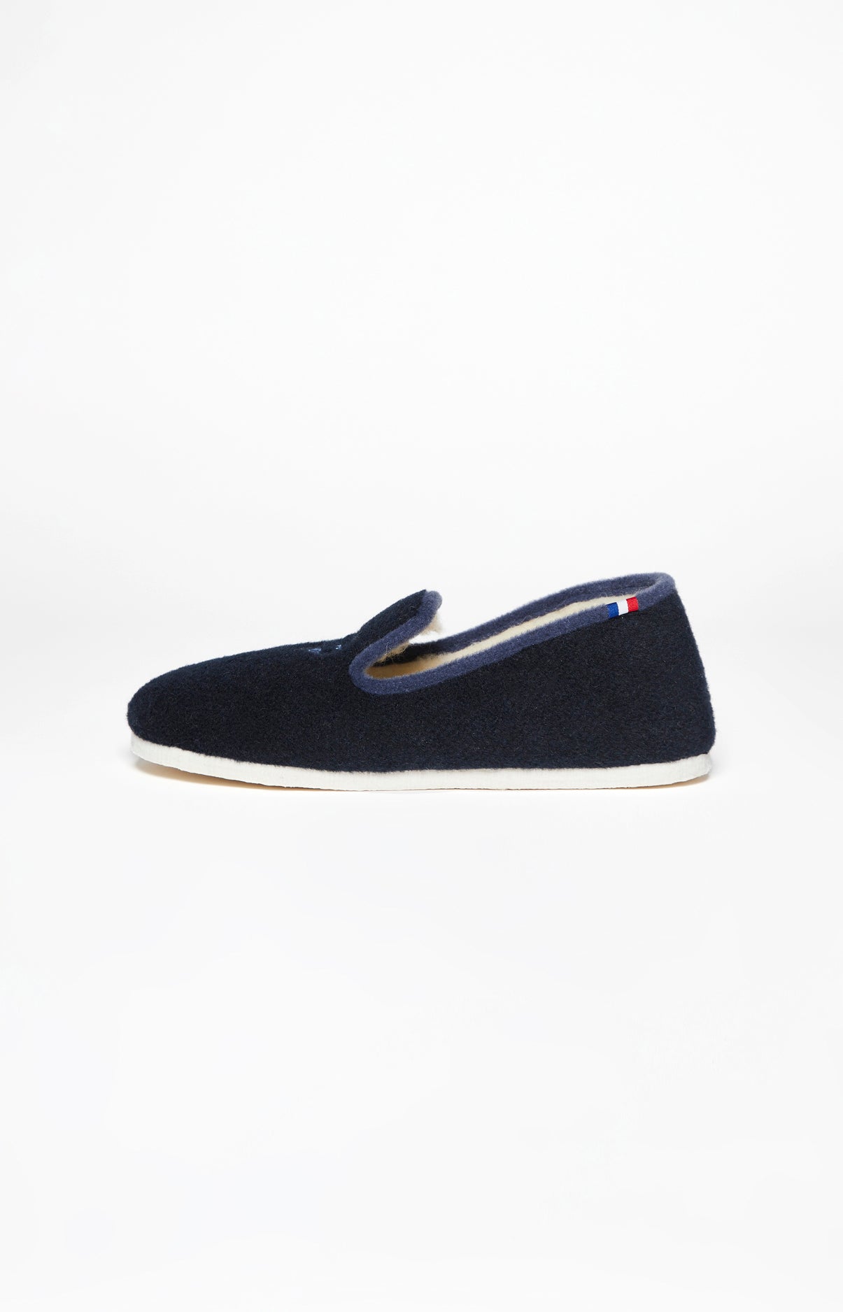 arthur-bob-laine-charentaises-marine-41-45-laine image 2