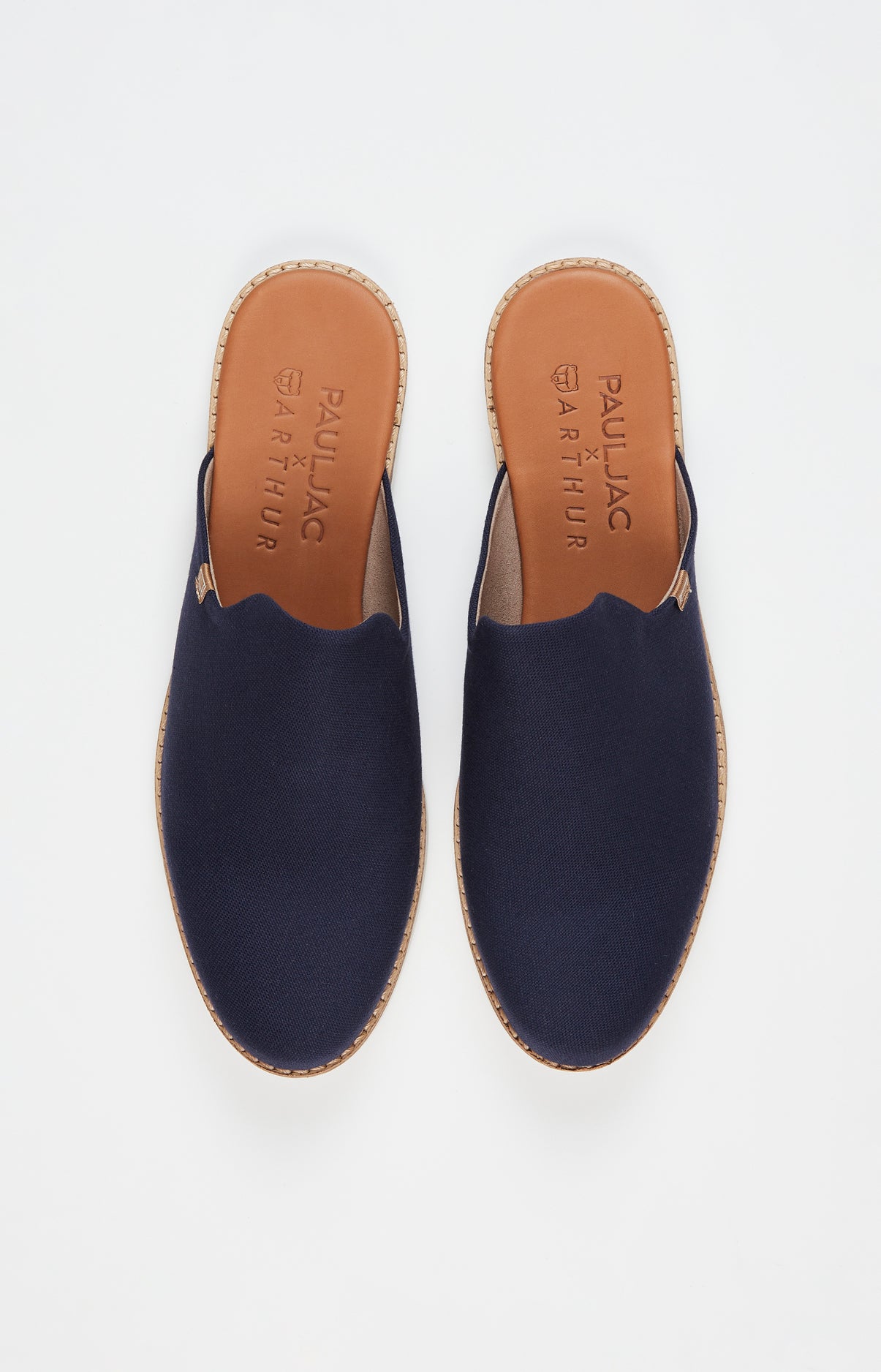 arthur-bob-chill-mules-homme-marine-pointure-42 image 2