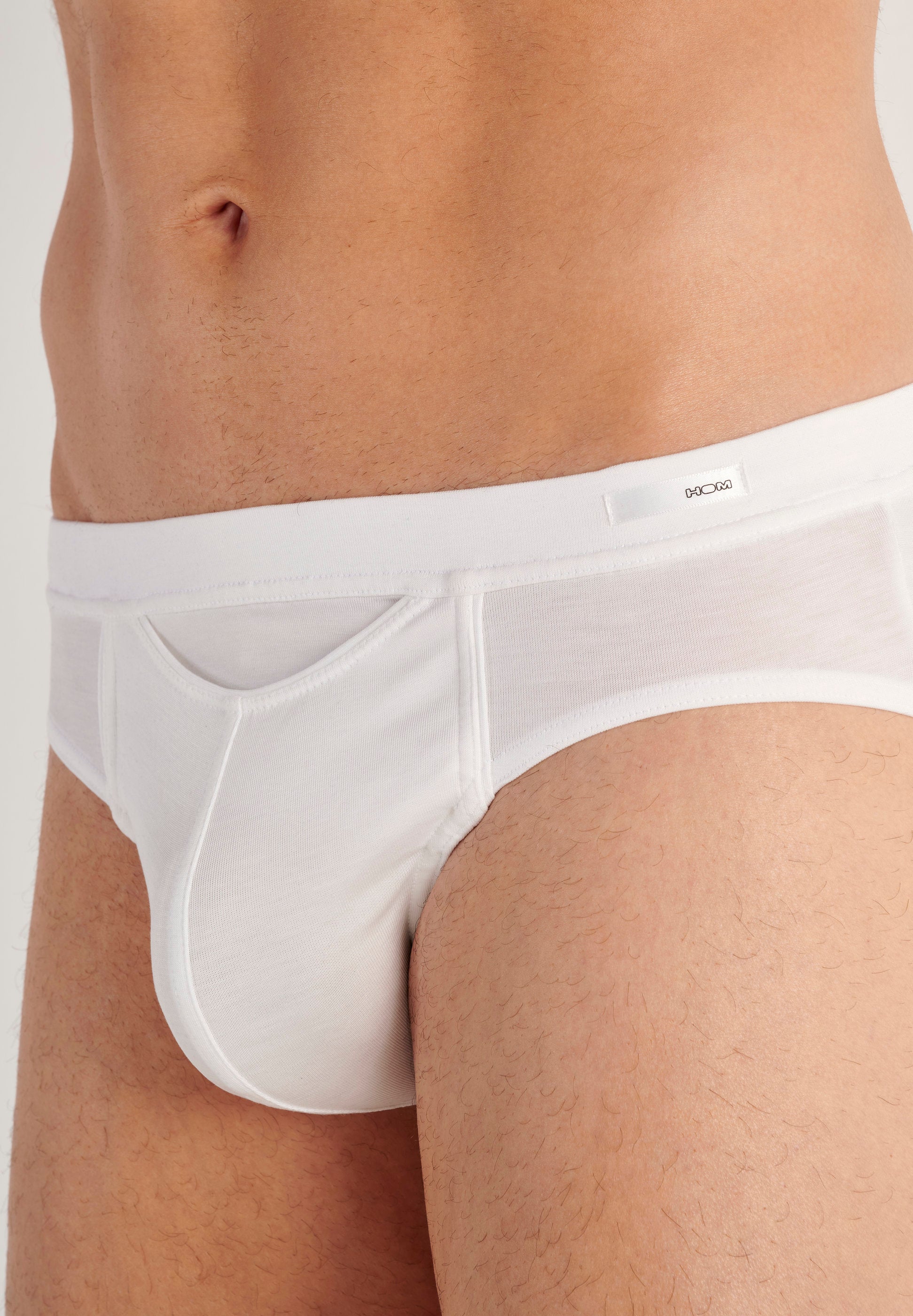 hom-ho1-tencel-soft-slip-homme-blanc-confort image 5