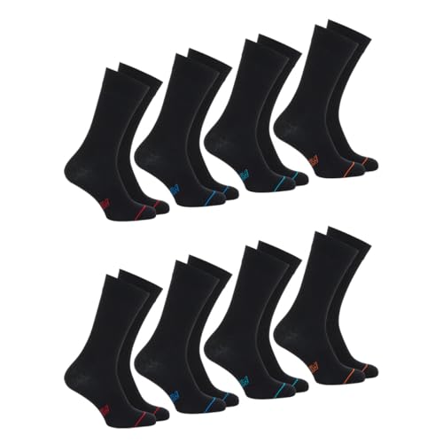athena-ecopack-lot-8-mi-chaussettes-homme-39-42 image 8
