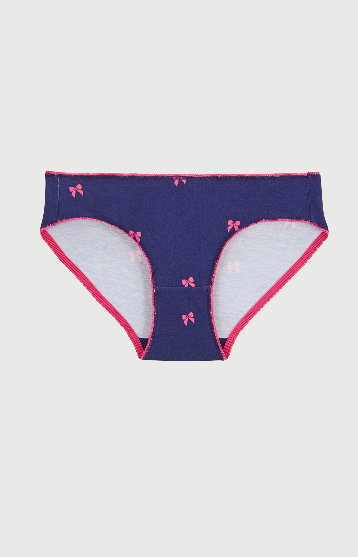 arthur-bob-rosie-culotte-femme-coton-bio-marine image 1