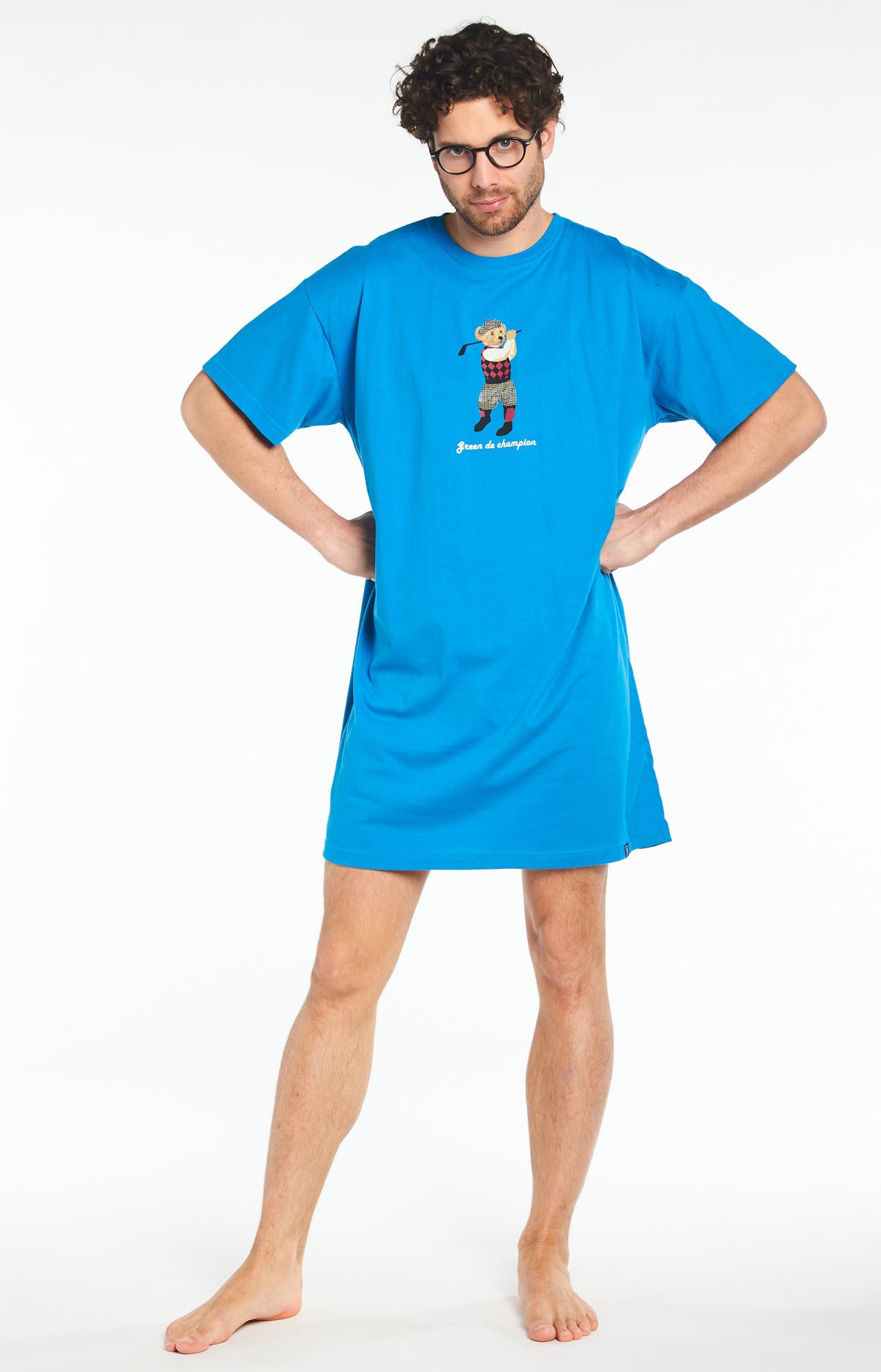 arthur-bob-green-champion-maxi-tee-shirt-roi-bio image 5