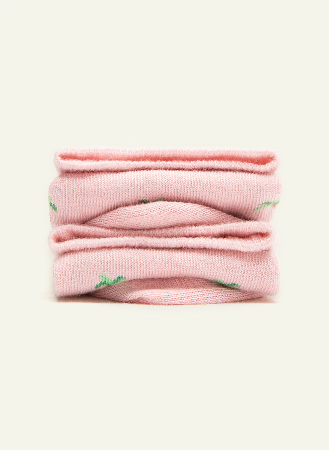 archiduchesse-fantaisie-coco-cool-rose-chaussettes-coton image 1
