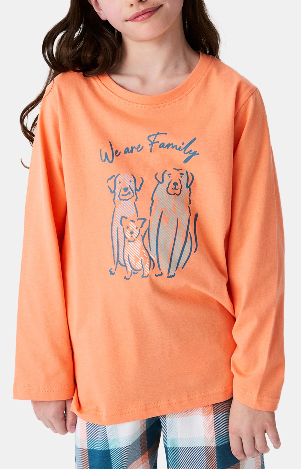 arthur-bob-we-are-family-pyjama-enfant-multicolore-10a image 4