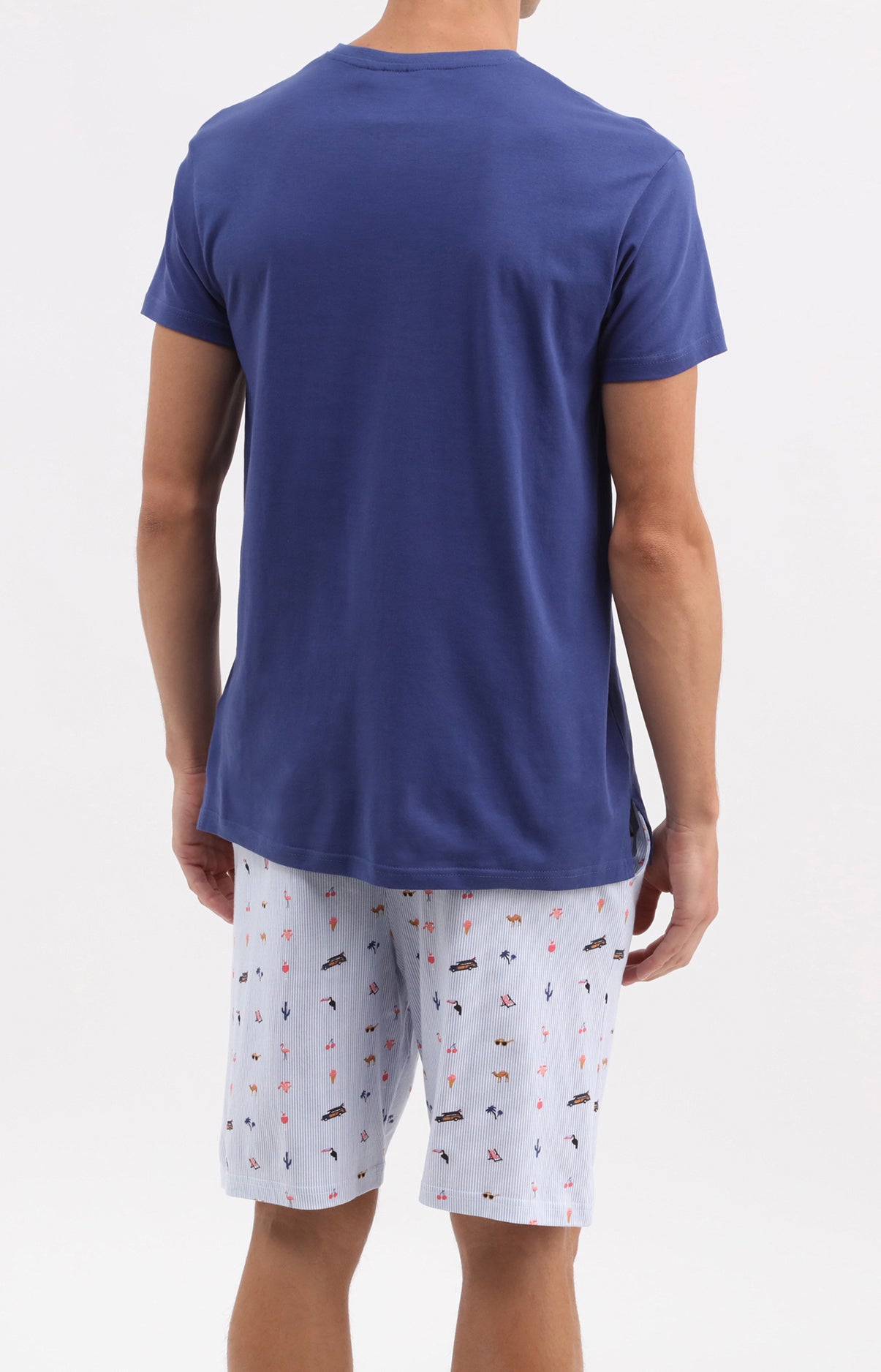 arthur-bob-pyjashort-mode-vacances-on-ciel-homme image 4