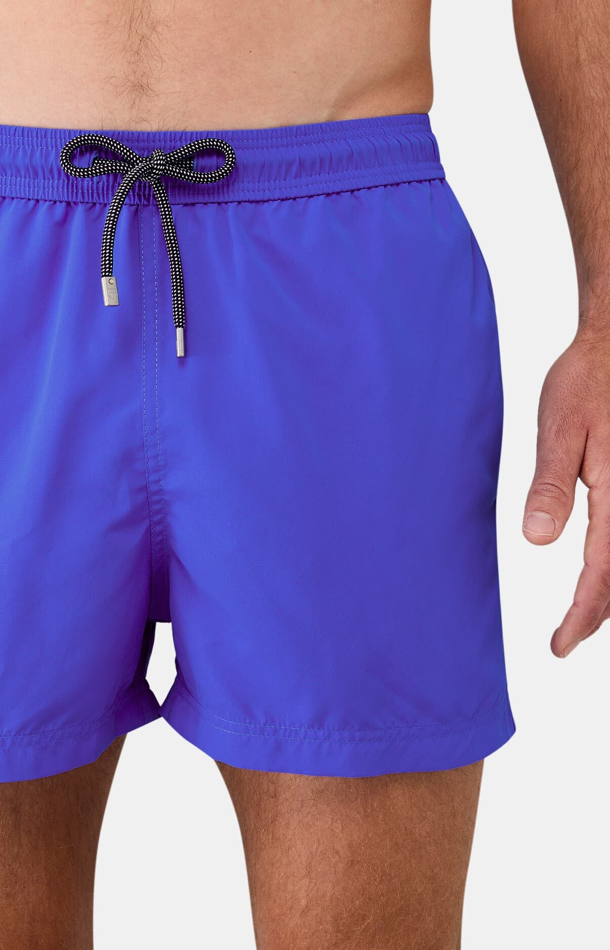 arthur-bob-short-de-bain-azur-uni-azur image 2