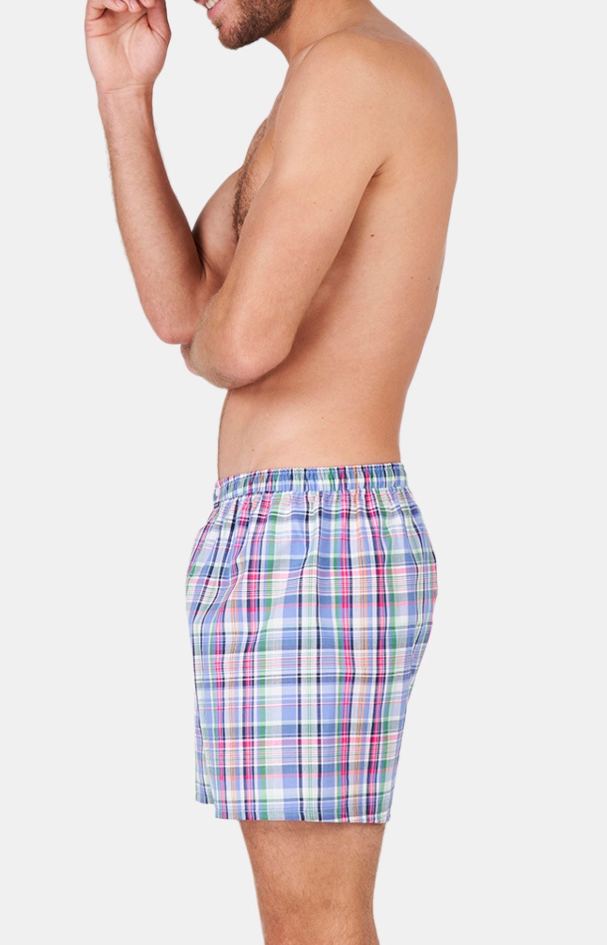 arthur-le-club-cale-on-classique-homme-carreaux-coton-bio image 4