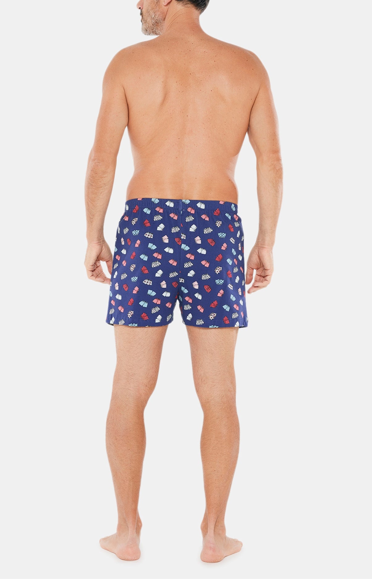 arthur-le-club-cale-on-de-nuit-coton-bio-marine image 4