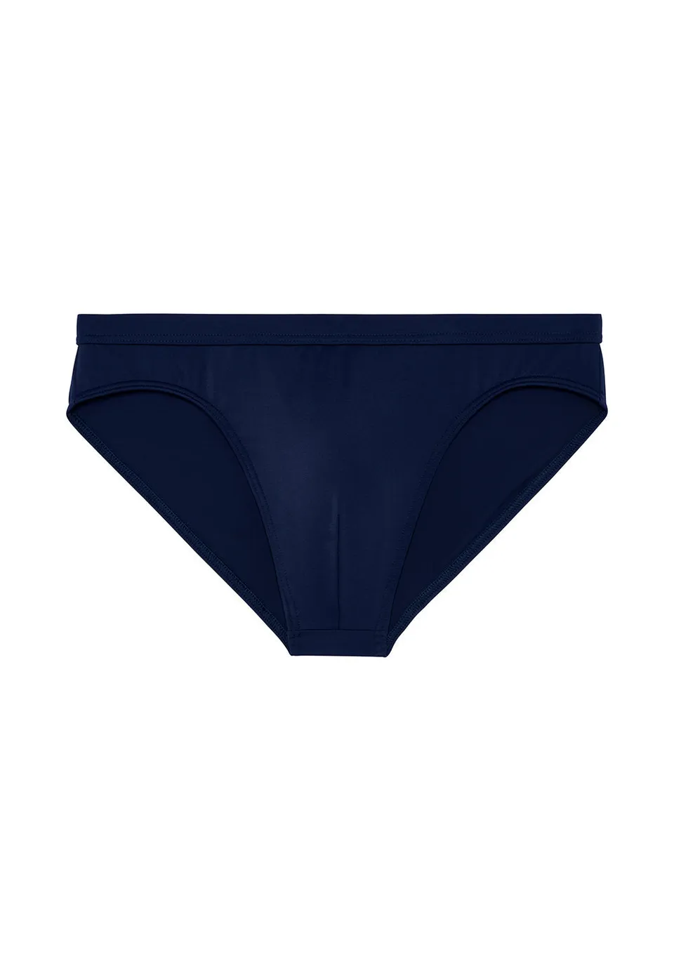 hom-h-fresh-sea-life-slip-de-bain-homme-mini-brief-navy image 1