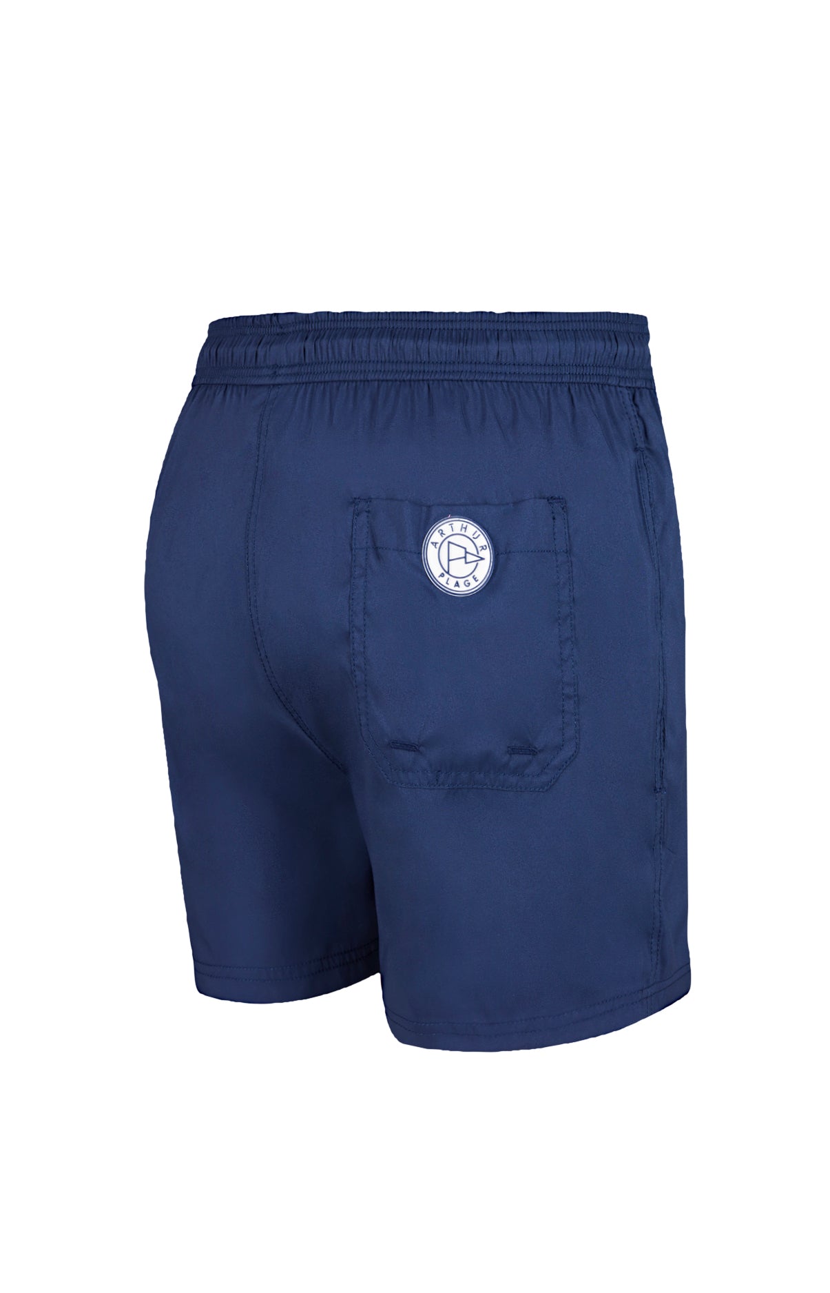 arthur-bob-marine-short-de-bain-recycl-homme image 4