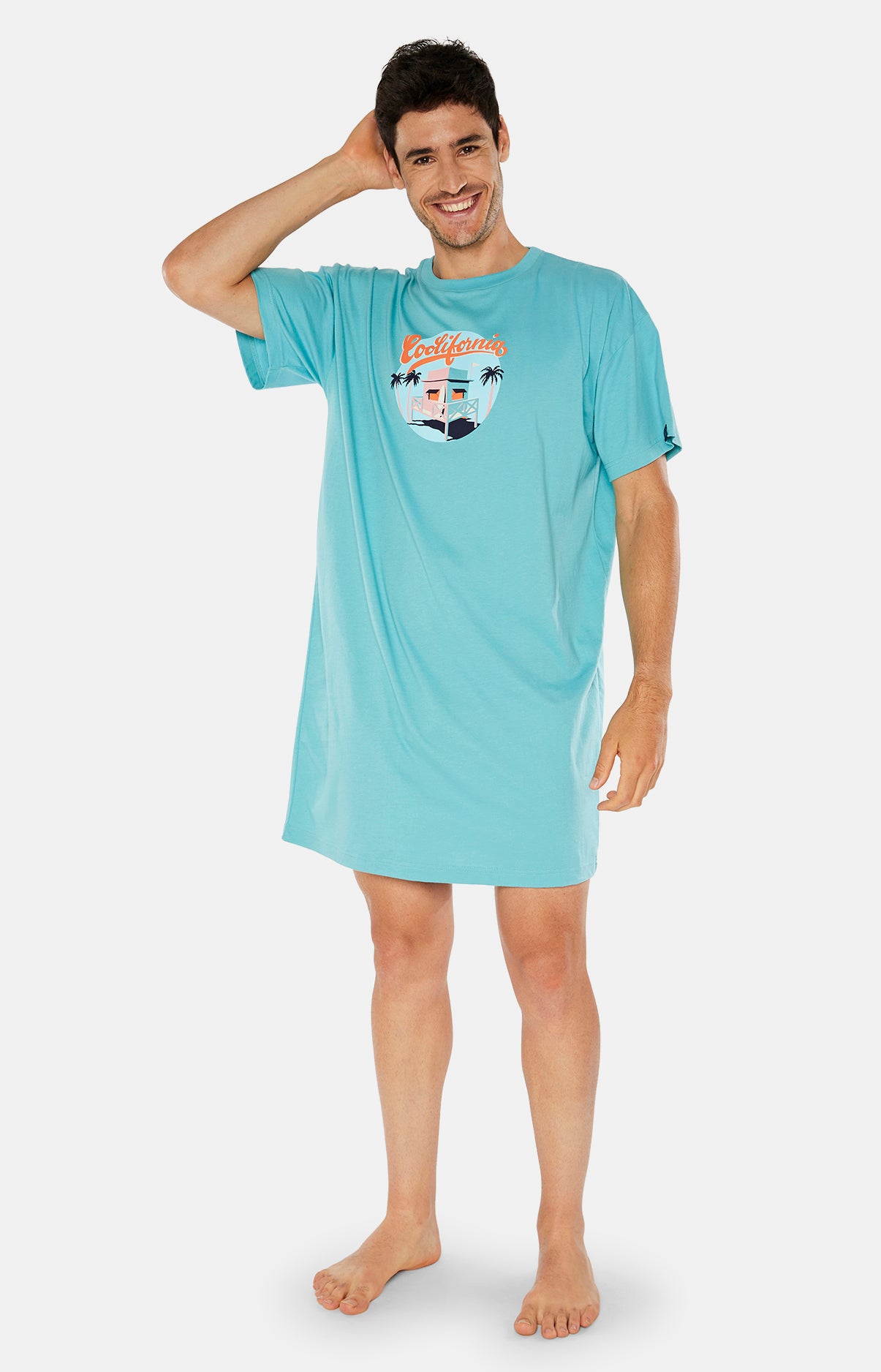 arthur-bob-maxi-tee-shirt-coolifornia-atoll-coton-bio image 2