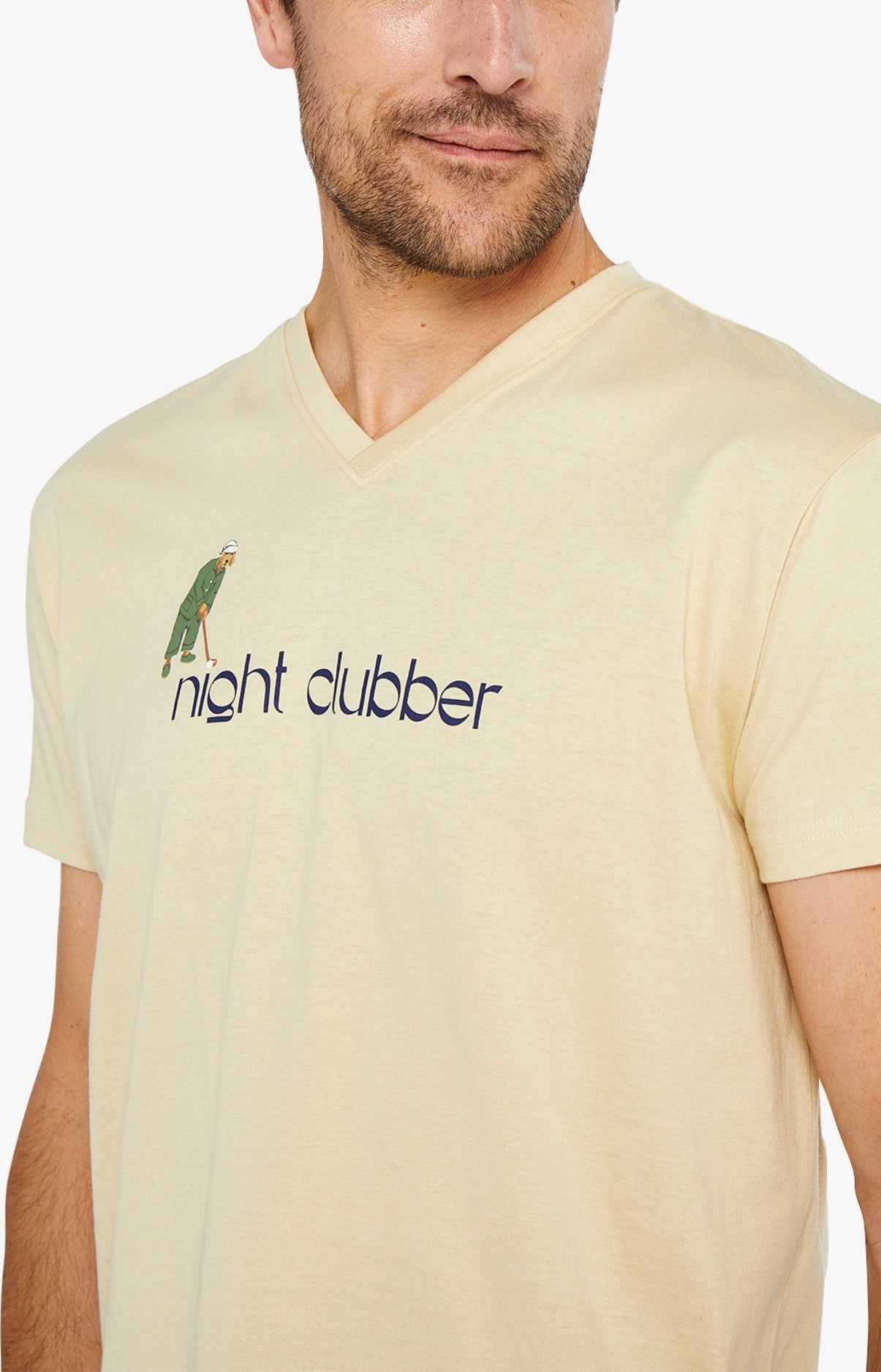 arthur-bob-night-clubber-pyjashort-bio-kaki-l image 5