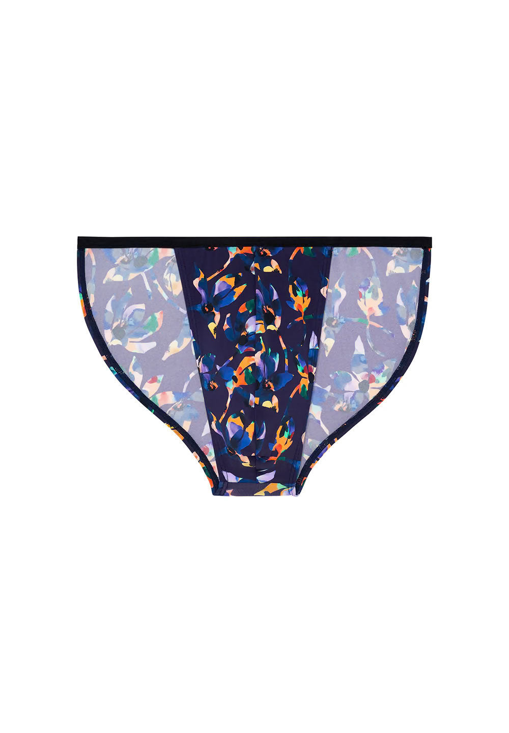 hom-funky-styles-tanga-string-black-print-403246 image 1