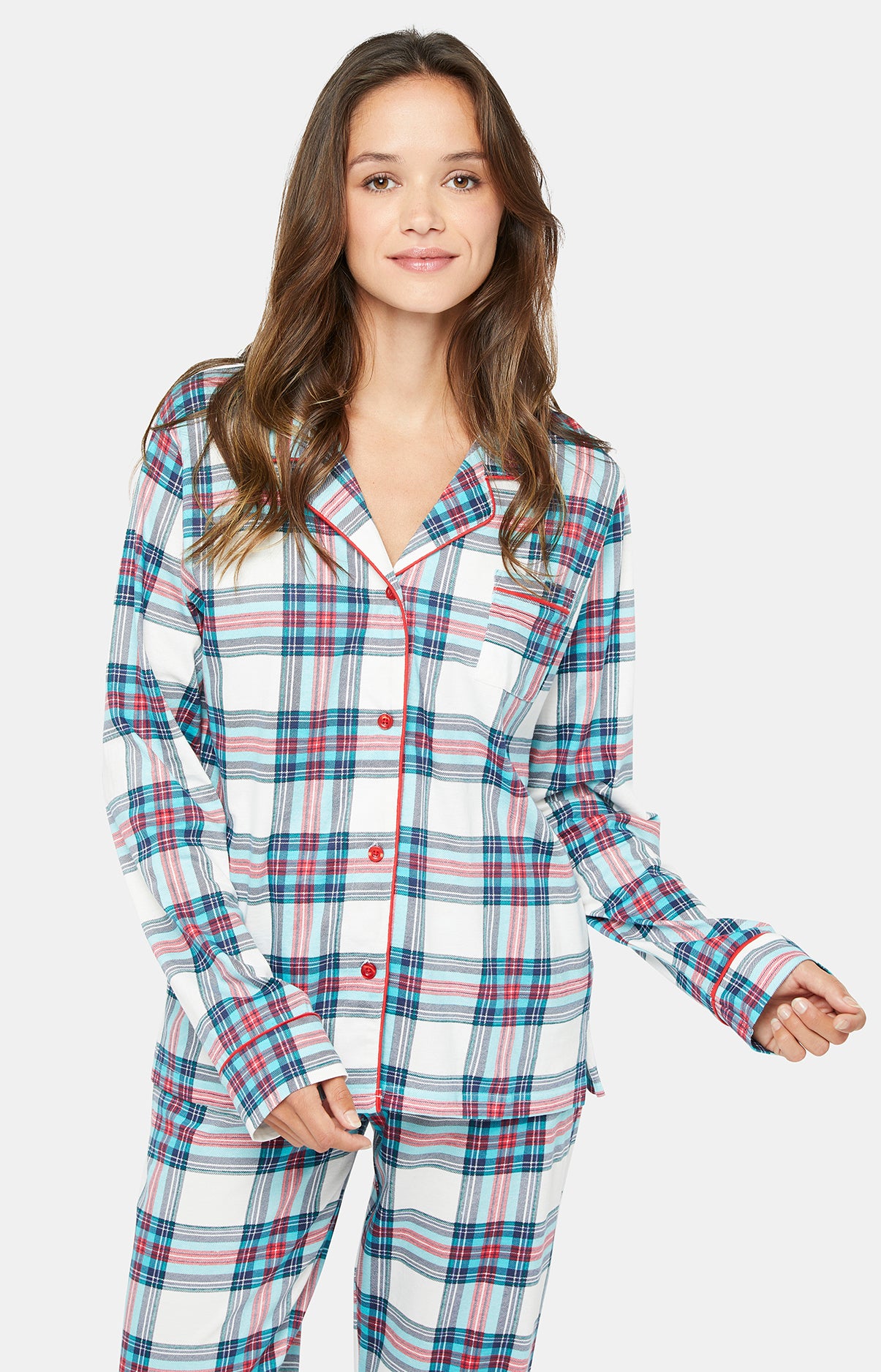 arthur-bob-honor-pyjama-coton-ivoire image 5
