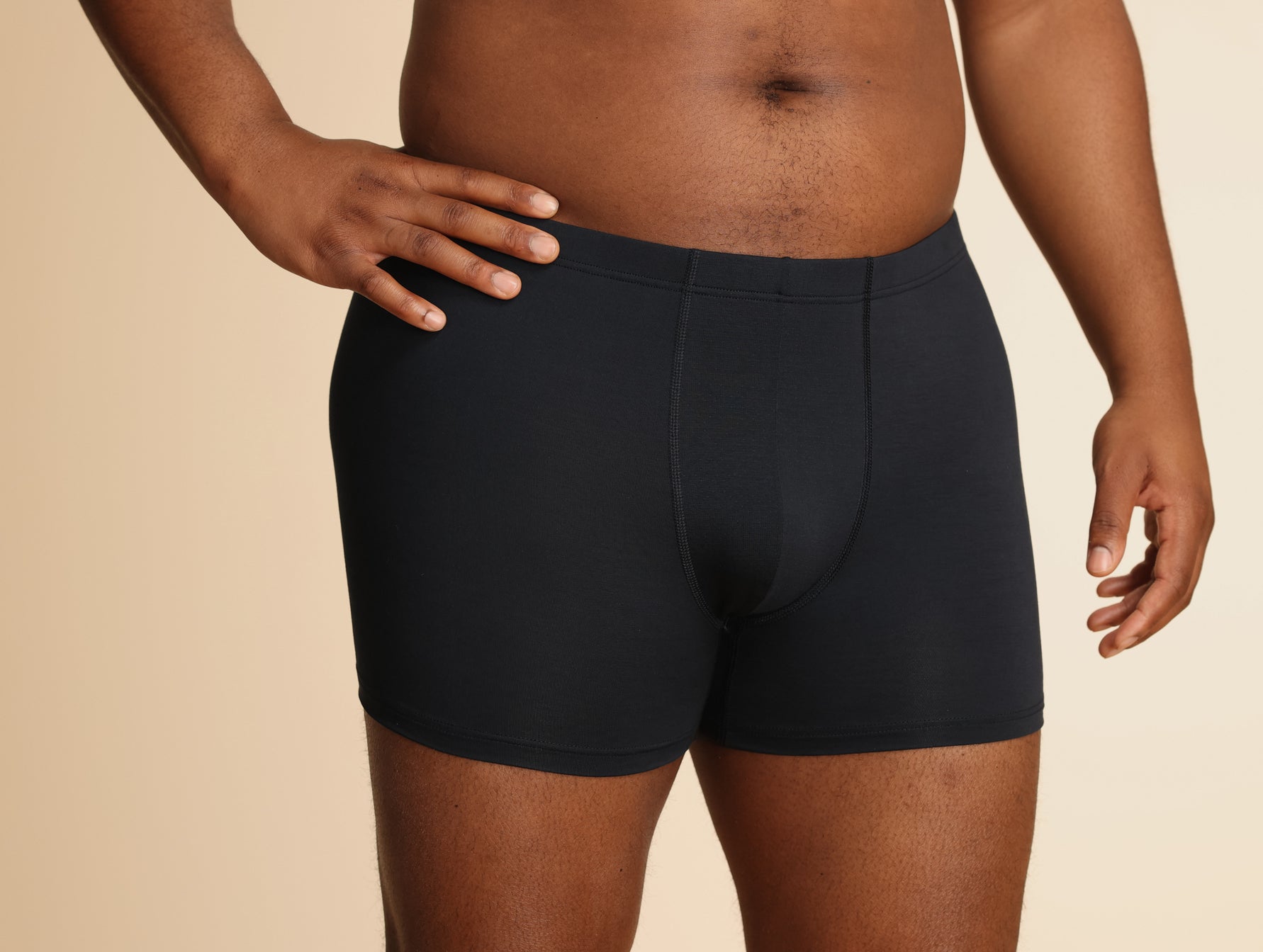 p-trone-boxer-sport-homme-grandes-tailles-tencel image 6