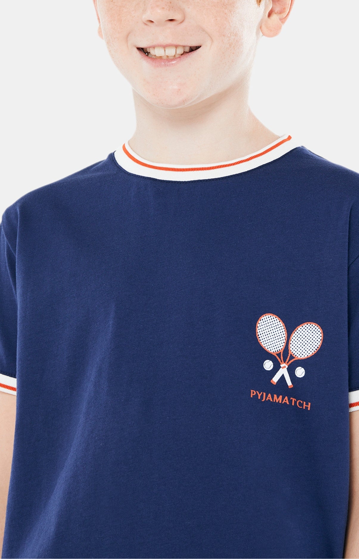arthur-bob-pyjamatch-pyjama-enfant-cru-coton-bio-8a image 2