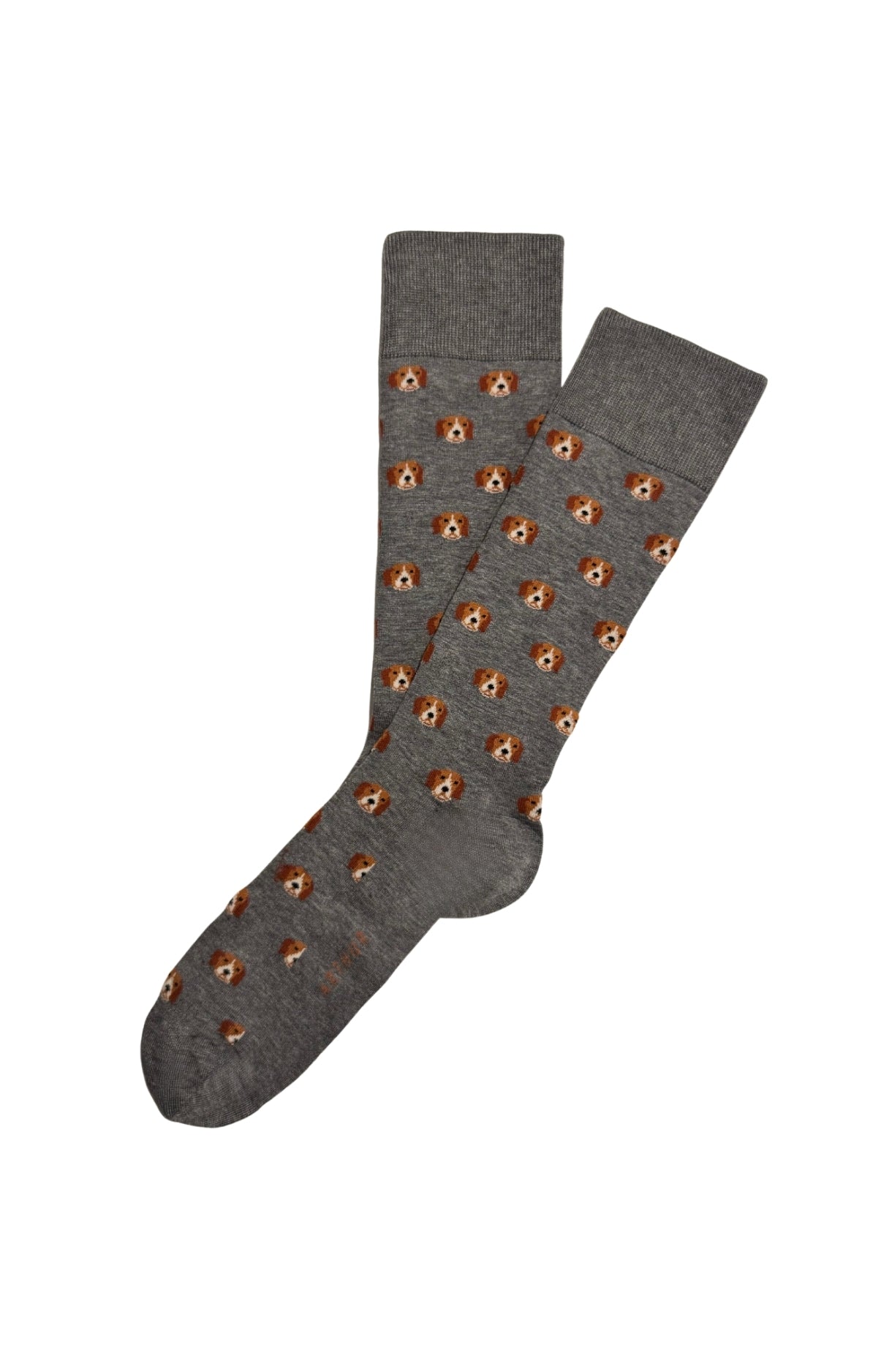 arthur-bob-copain-chaussettes-coton-gris-40-46 image 1
