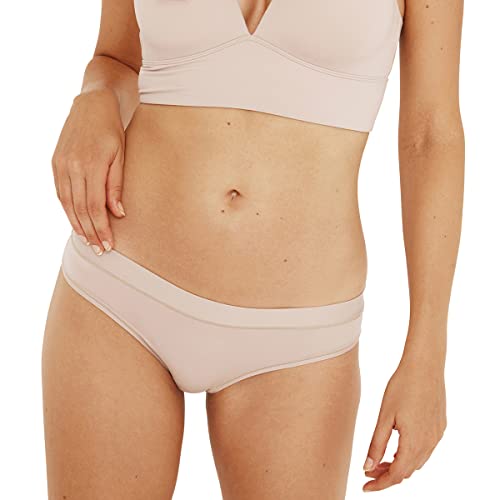 athena-easy-seconde-peau-slip-femme-caf-latt image 7