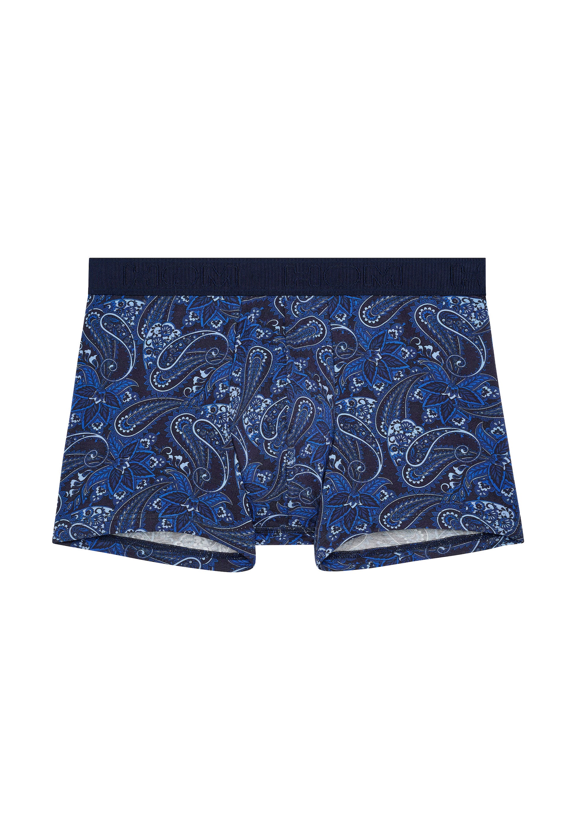 hom-temptation-bohemian-403237-40p0ra-boxer-imprim-bleu-modal image 1