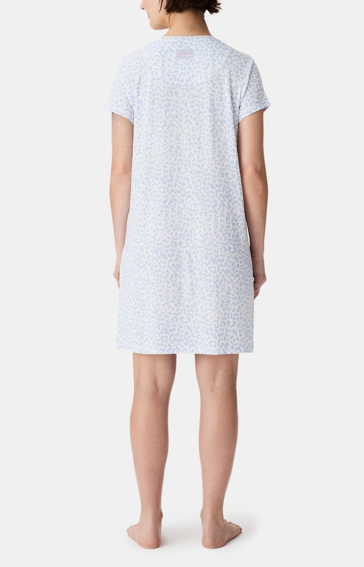 arthur-bob-f-lina-chemise-de-nuit-bleu-l-opard-jersey-femme image 6