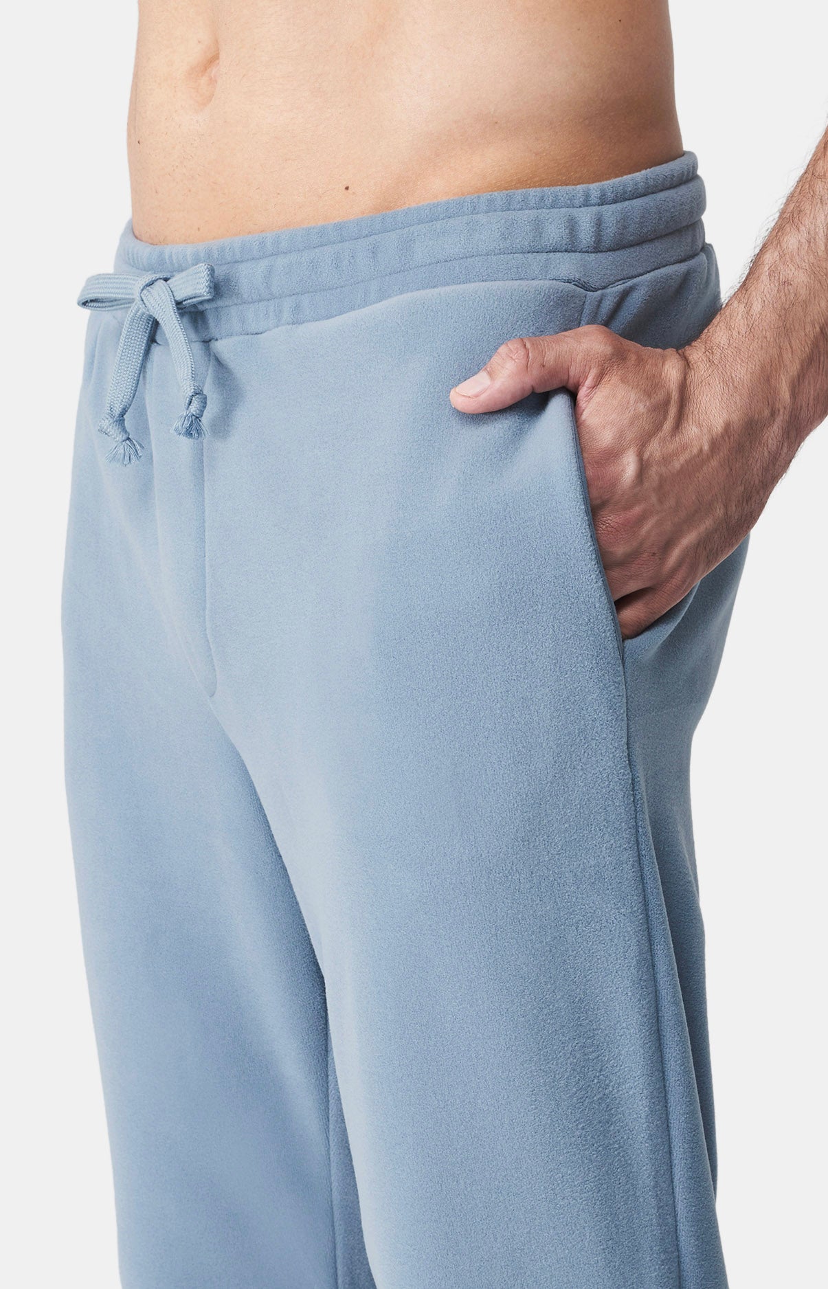 arthur-bob-polaire-pyjama-chaud-homme-gris image 6