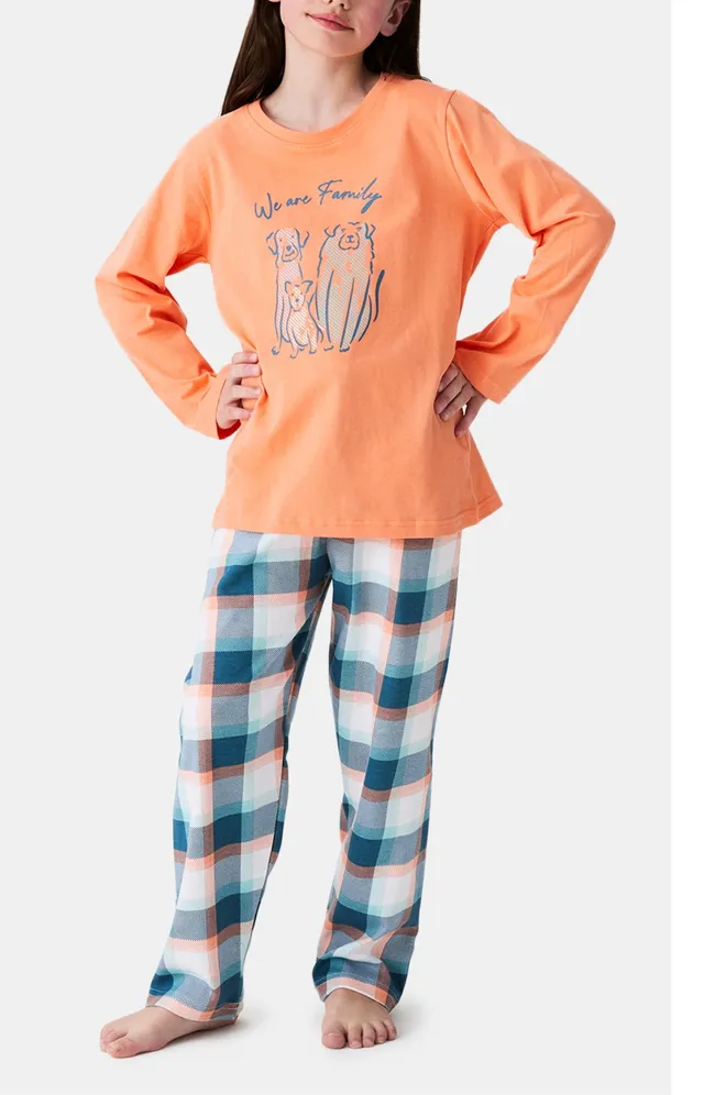 arthur-bob-we-are-family-pyjama-enfant-multicolore-10a image 1