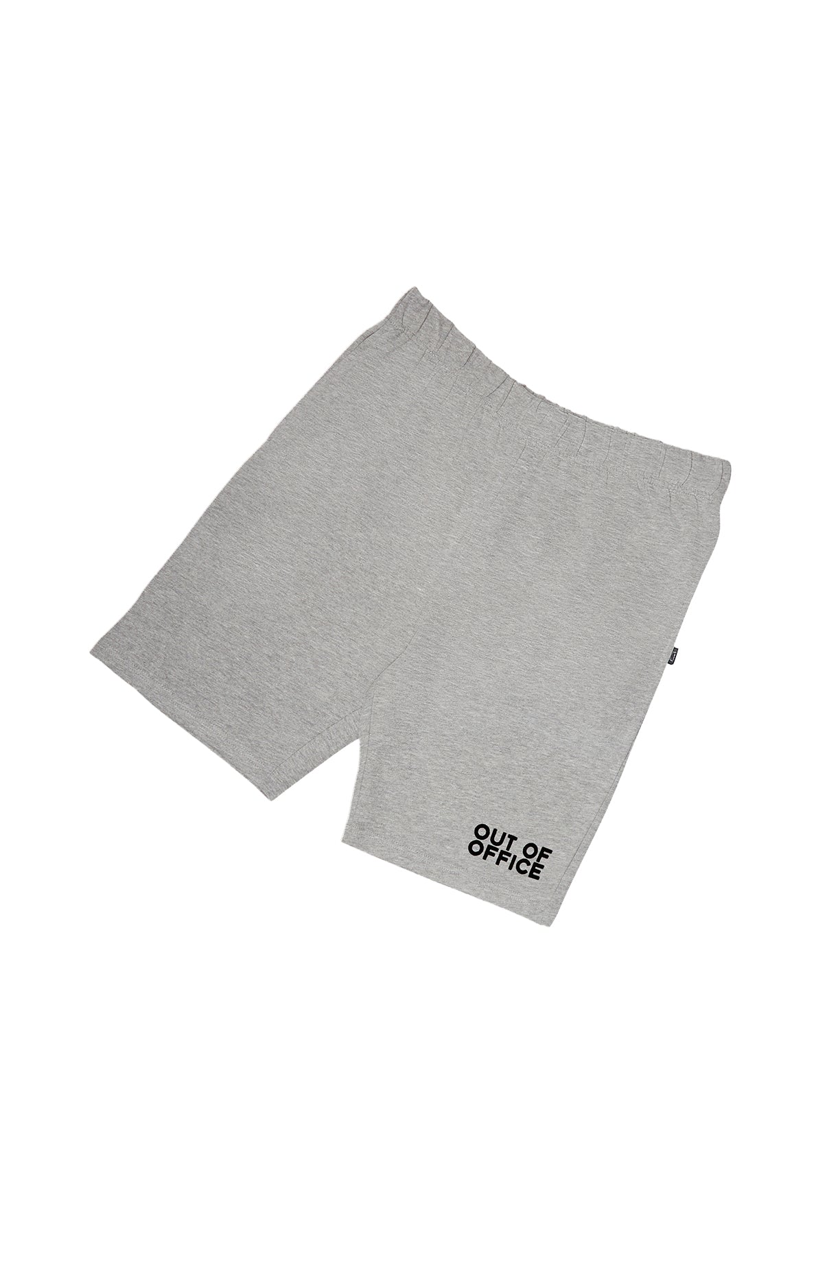 arthur-bob-uni-short-homme-gris-coton-bio image 3