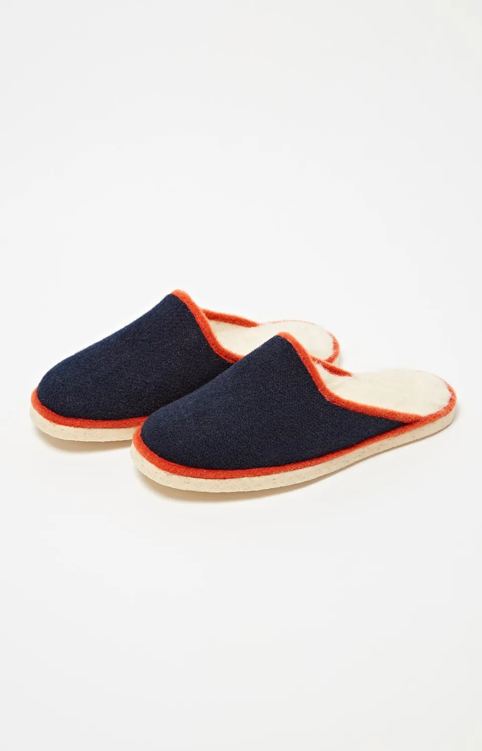 arthur-bob-logan-blue-mules-homme-marine-41-45 image 1