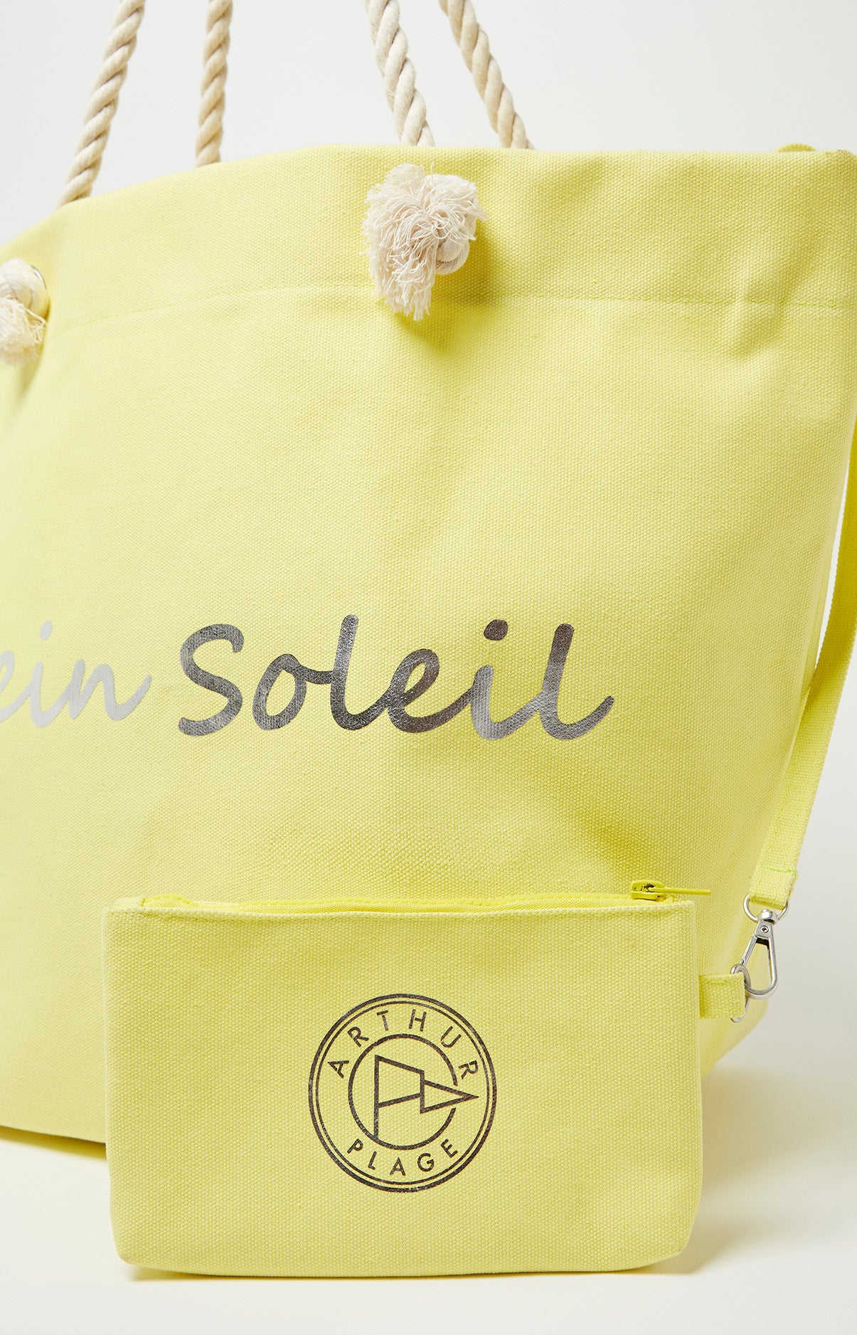 arthur-bob-plein-soleil-sac-de-plage-coton-vanille image 2