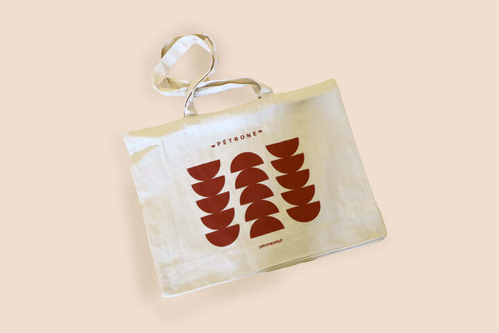 p-trone-charpe-tote-bag-r-utilisable image 1